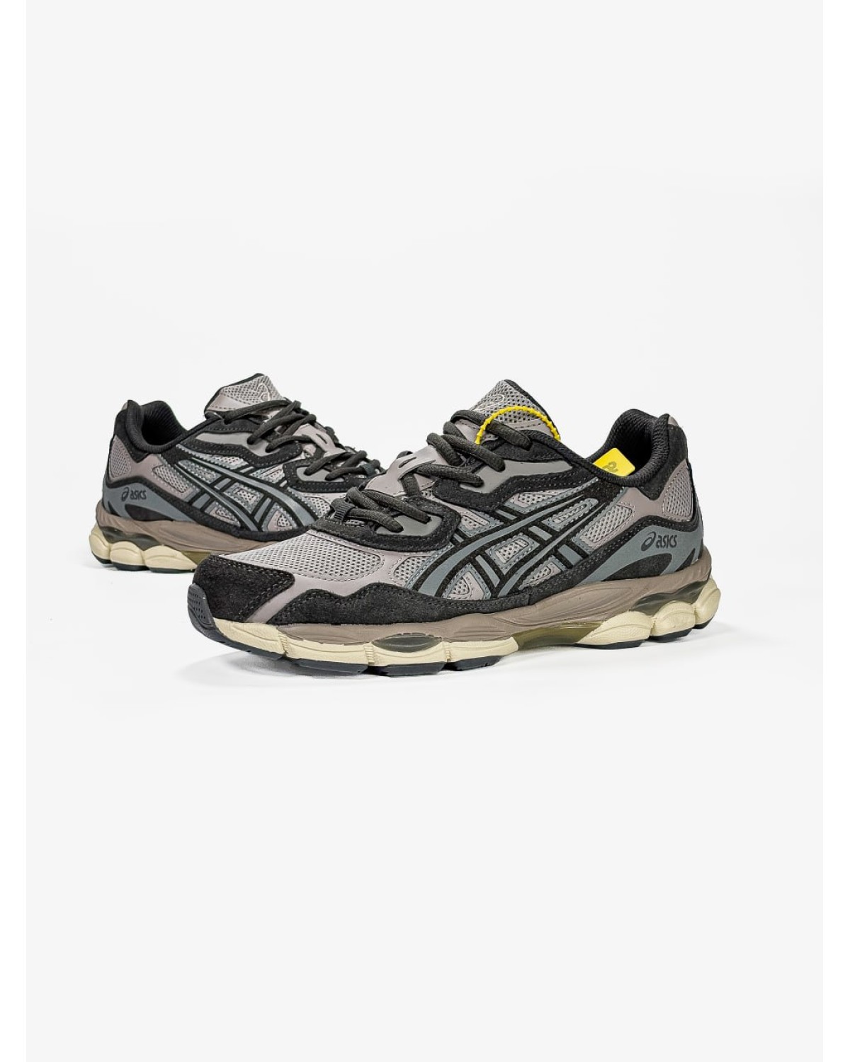 Asics Gel NYC Dark Gray/Beige