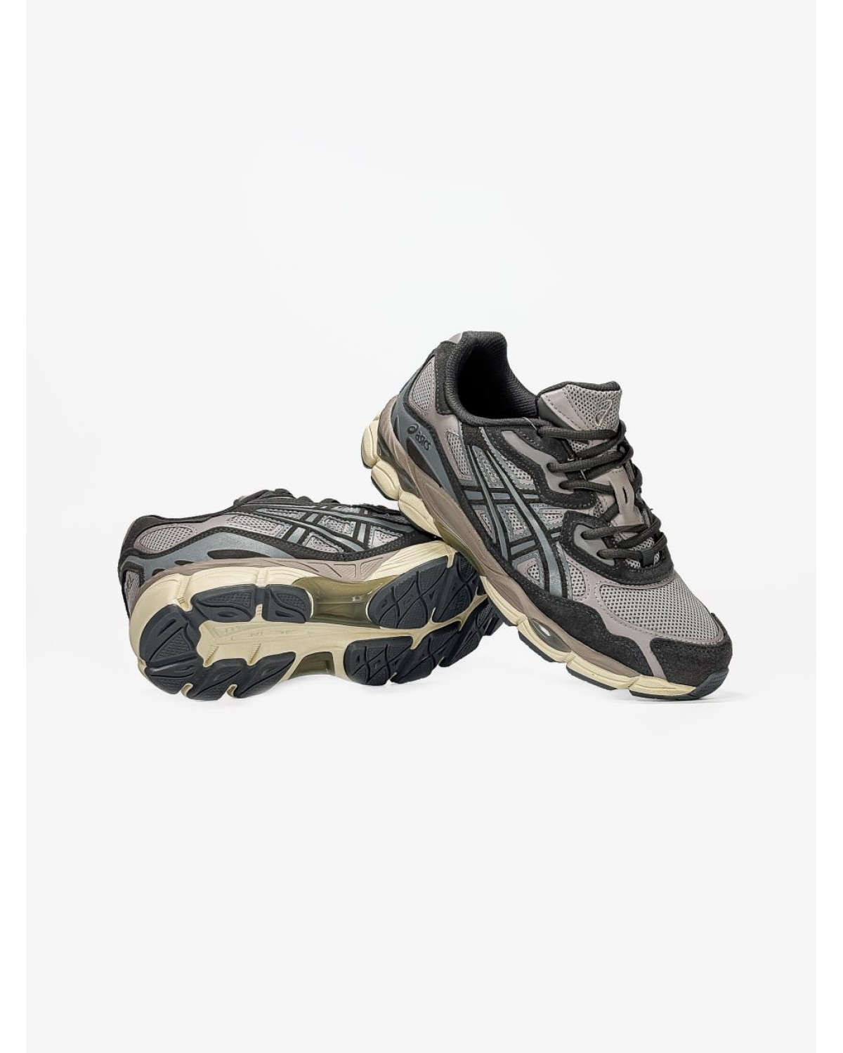 Asics Gel NYC Dark Gray/Beige