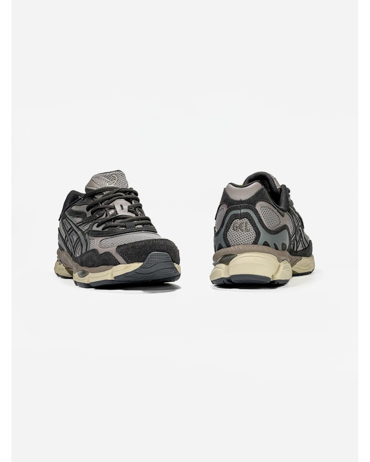 Asics Gel NYC Dark Gray/Beige