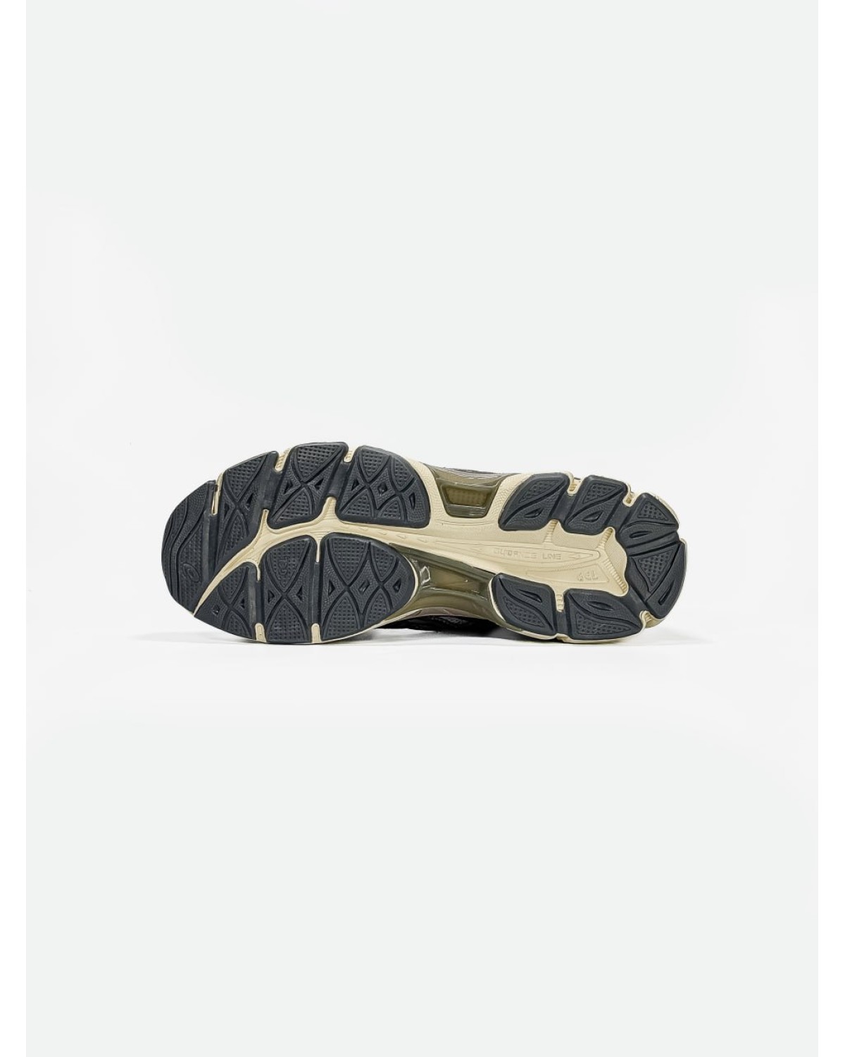 Asics Gel NYC Dark Gray/Beige