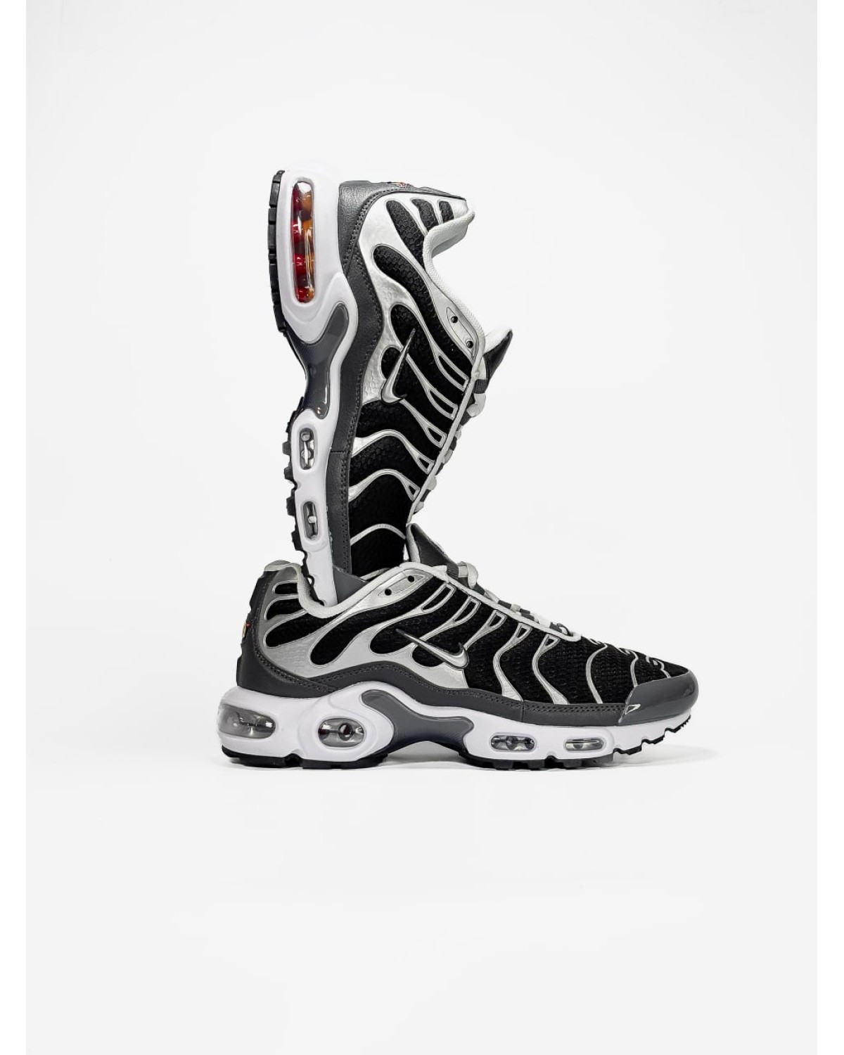 Nike Air Max TN Plus Black/Grey