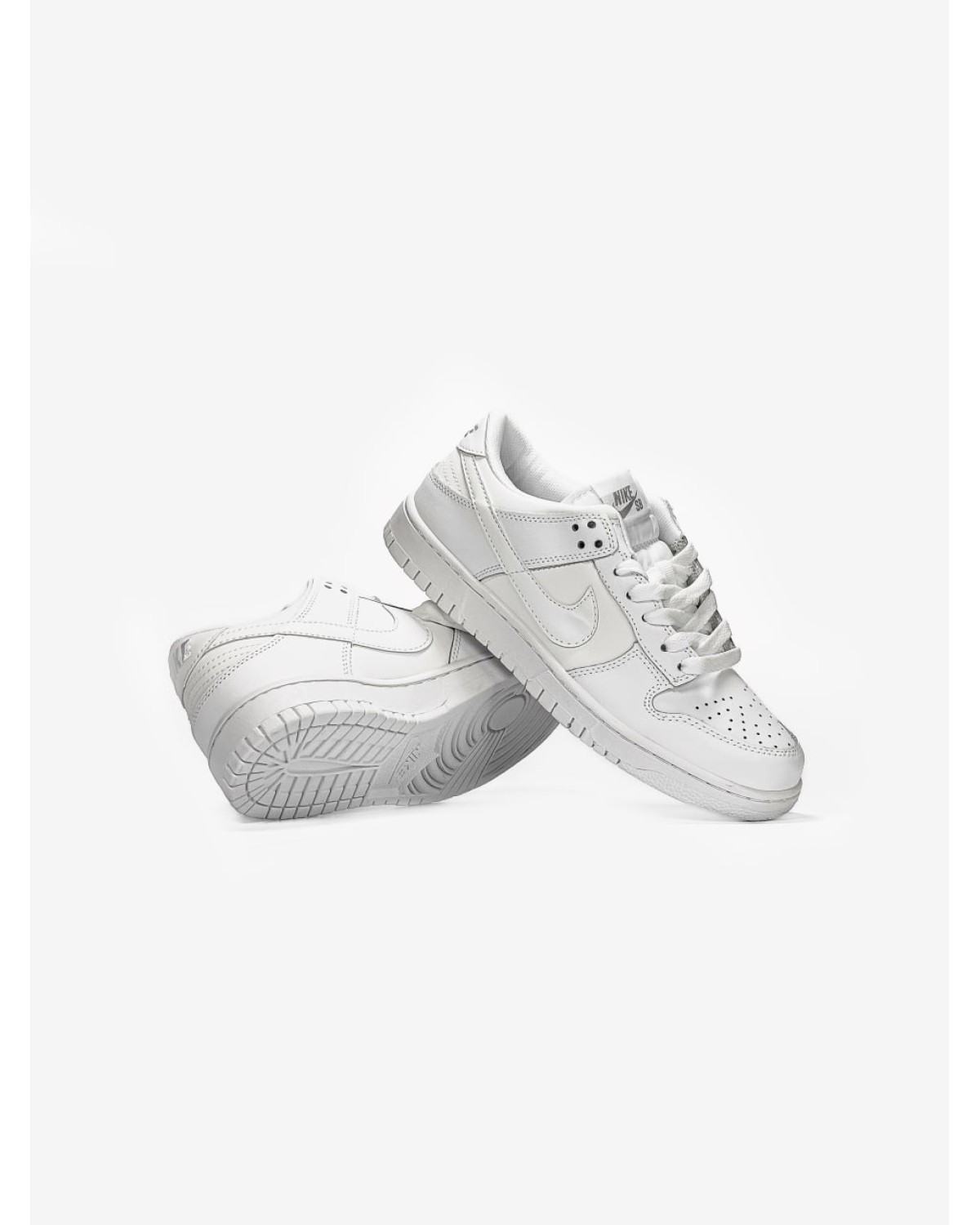 Nike SB Dunk Low White