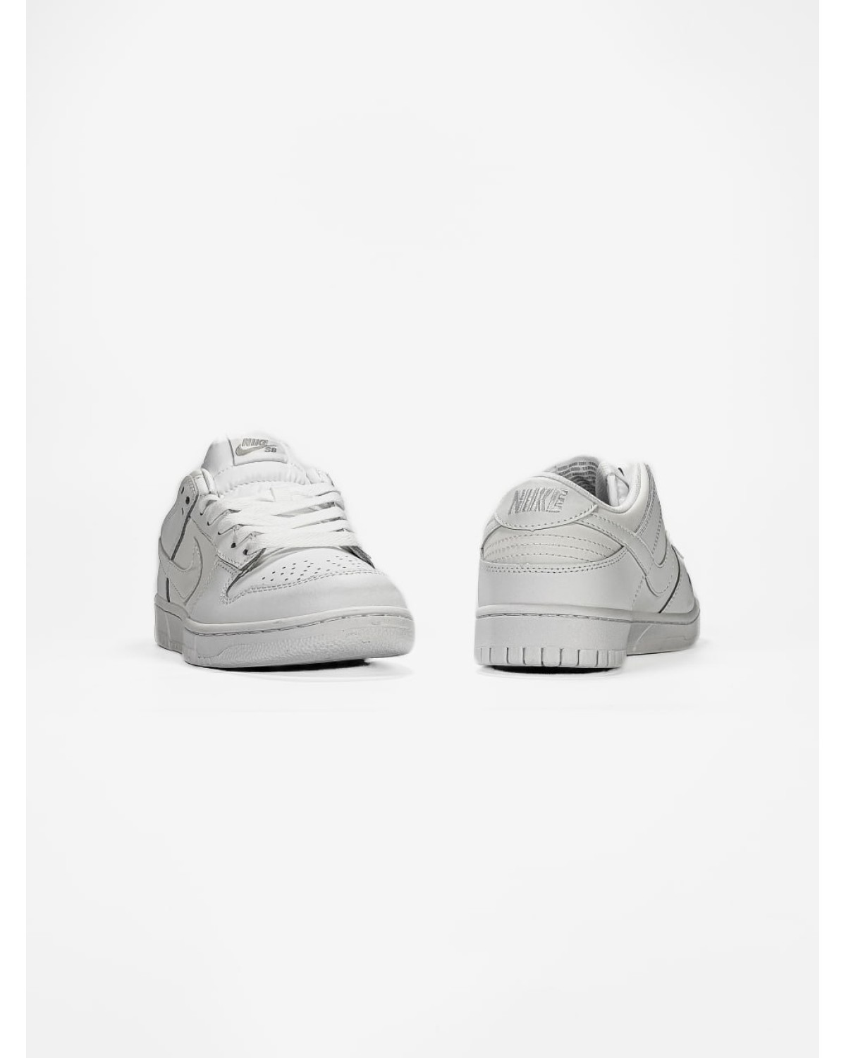 Nike SB Dunk Low White