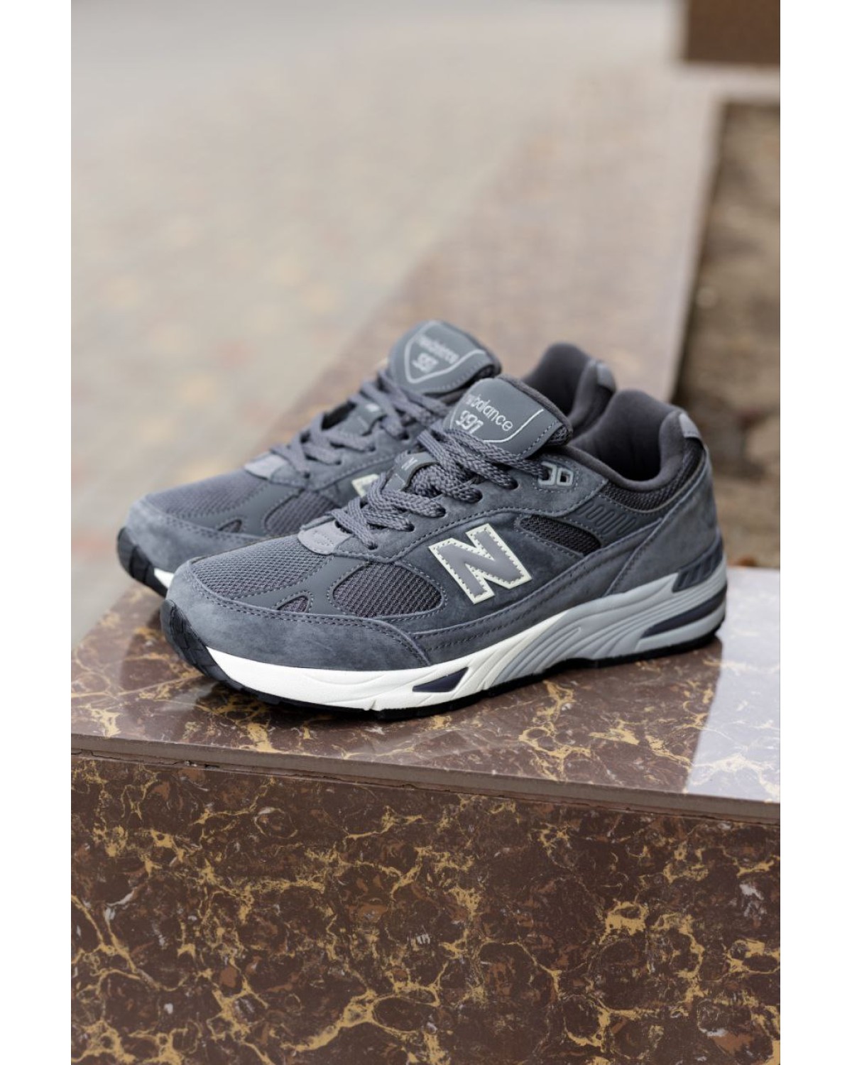 New Balance 991 Grey