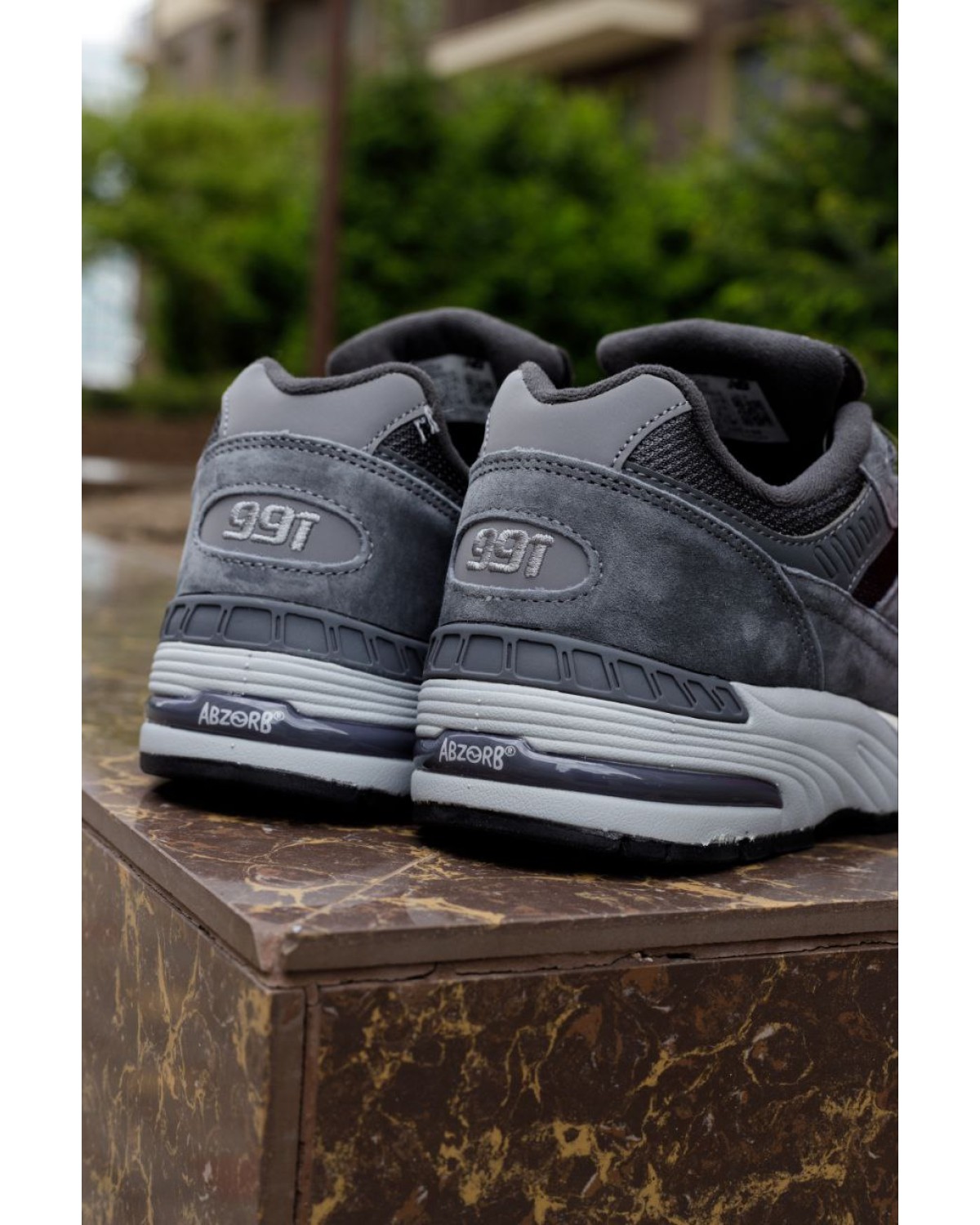 New Balance 991 Grey