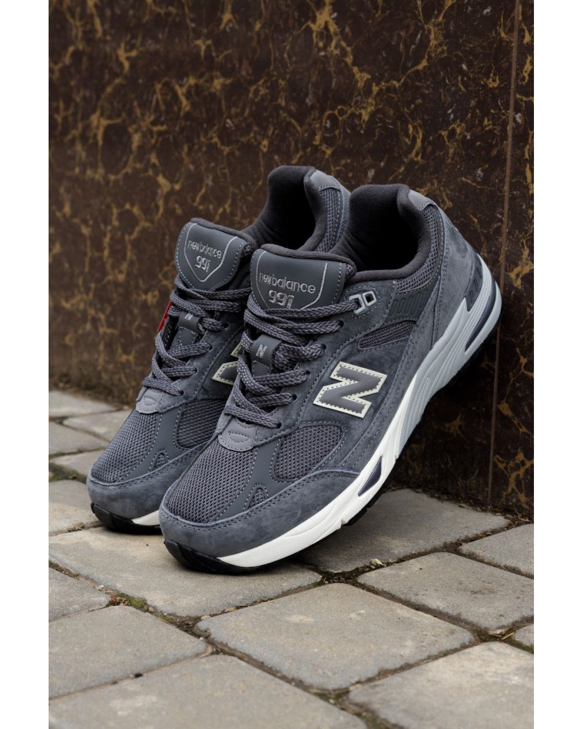 New Balance 991 Grey