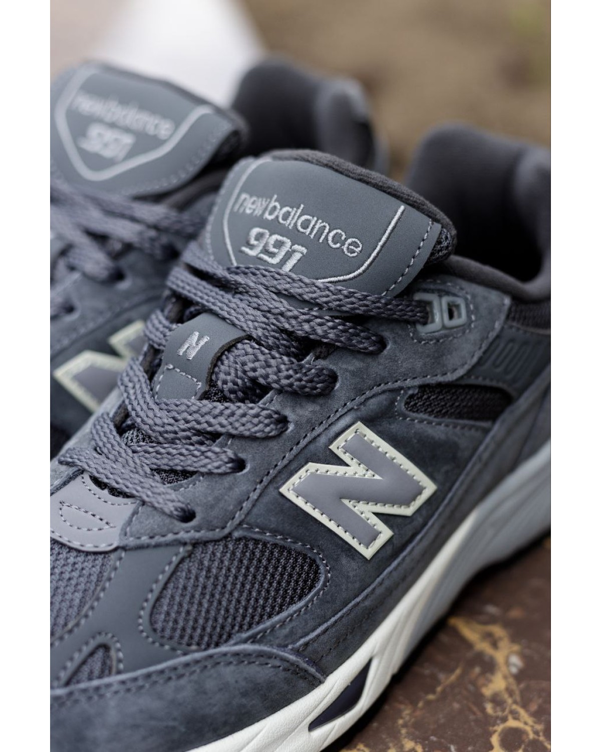 New Balance 991 Grey