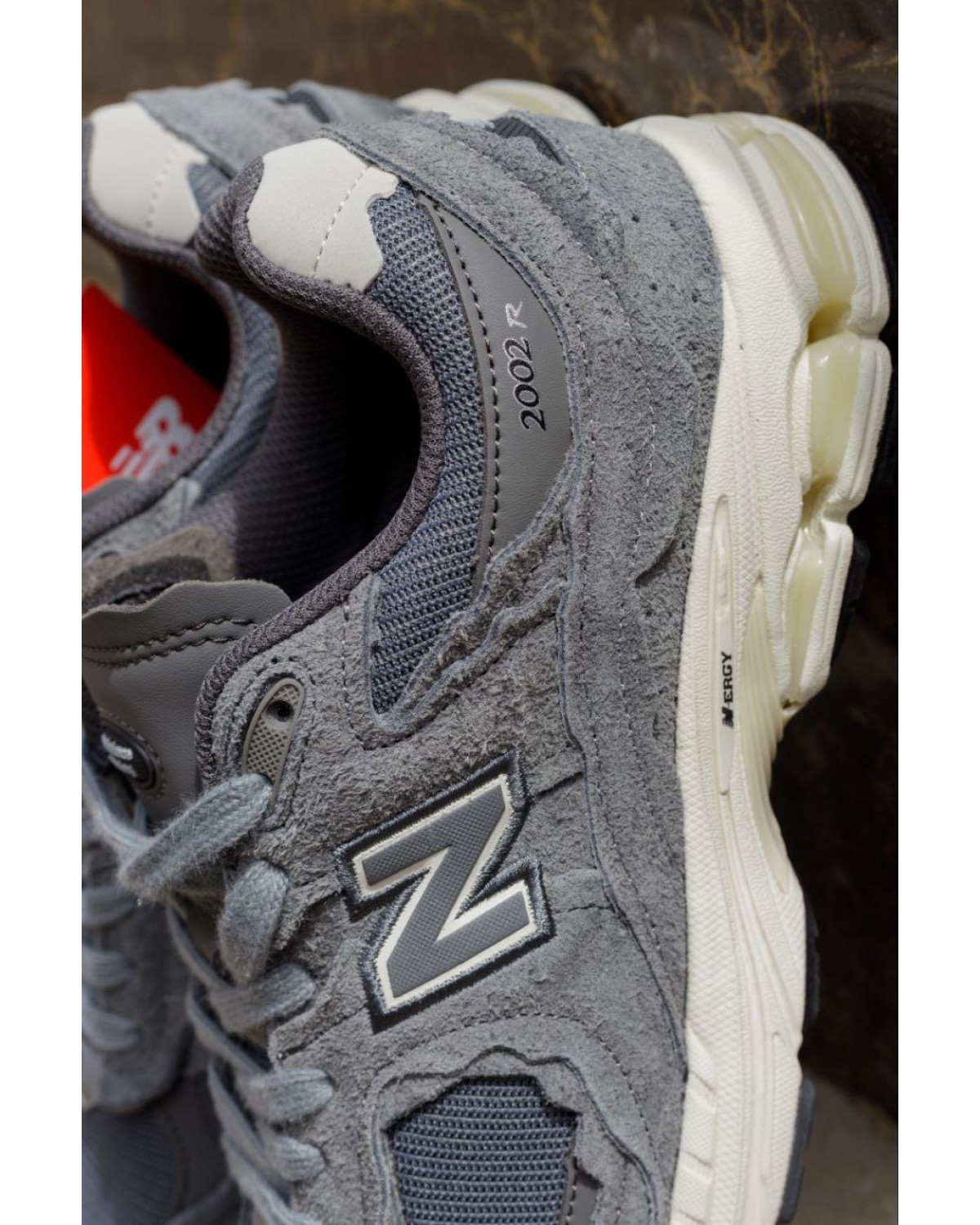 New Balance 2002R Grey