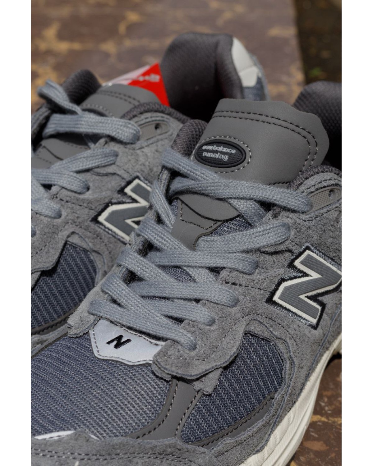 New Balance 2002R Grey