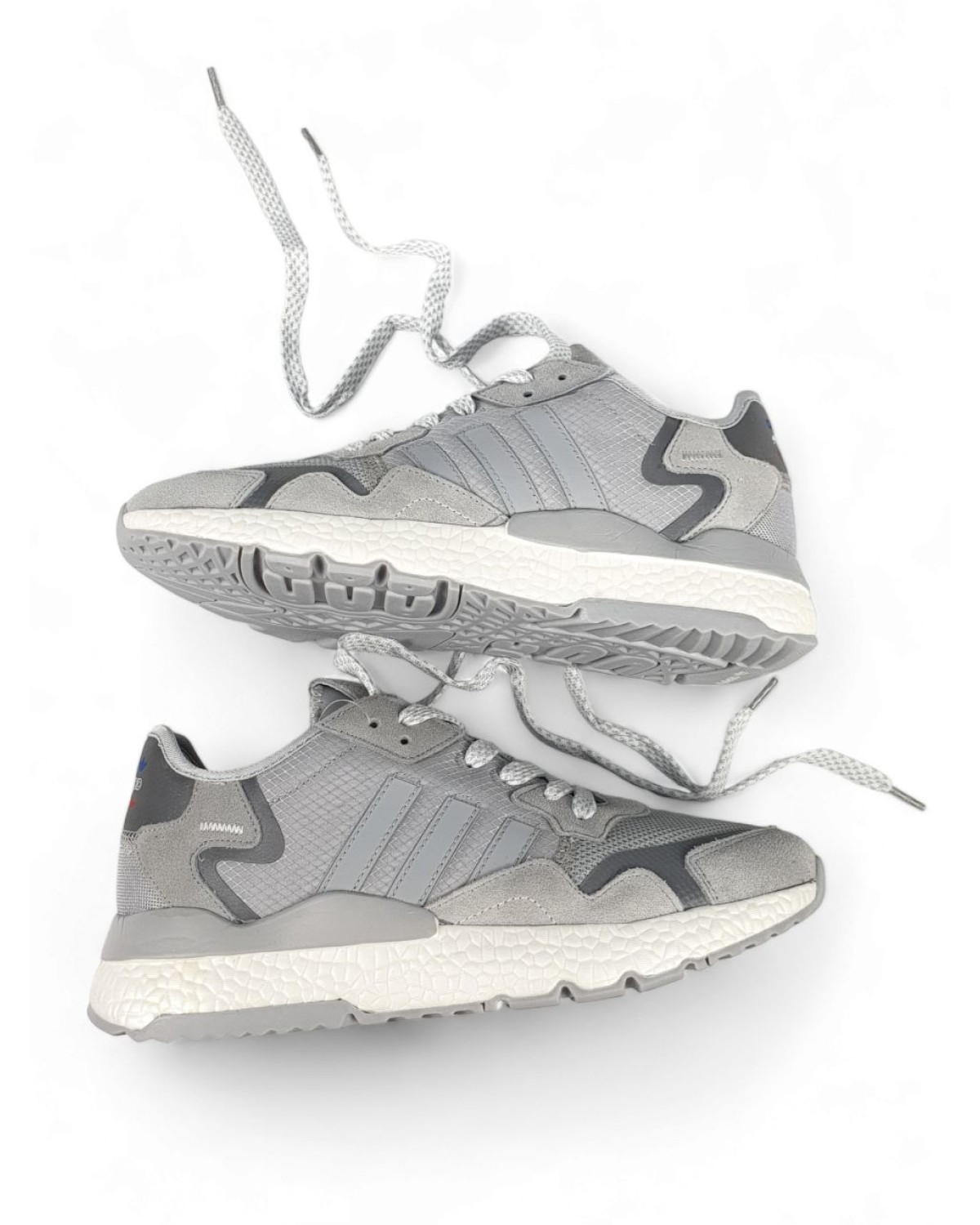 Adidas Nite Jogger Grey