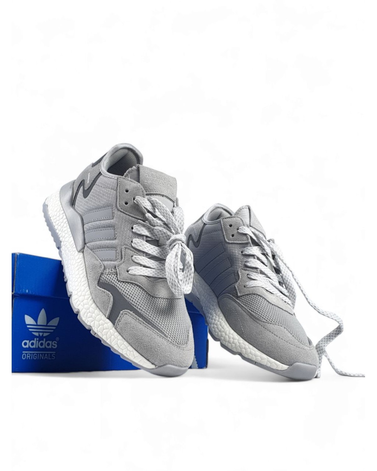 Adidas Nite Jogger Grey