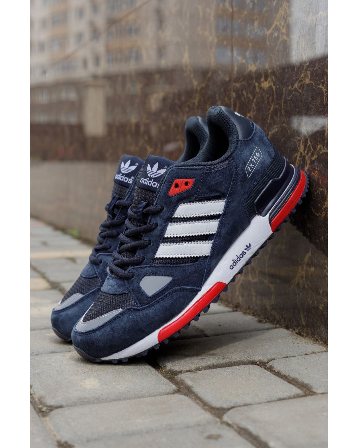 Adidas ZX 750 Navy