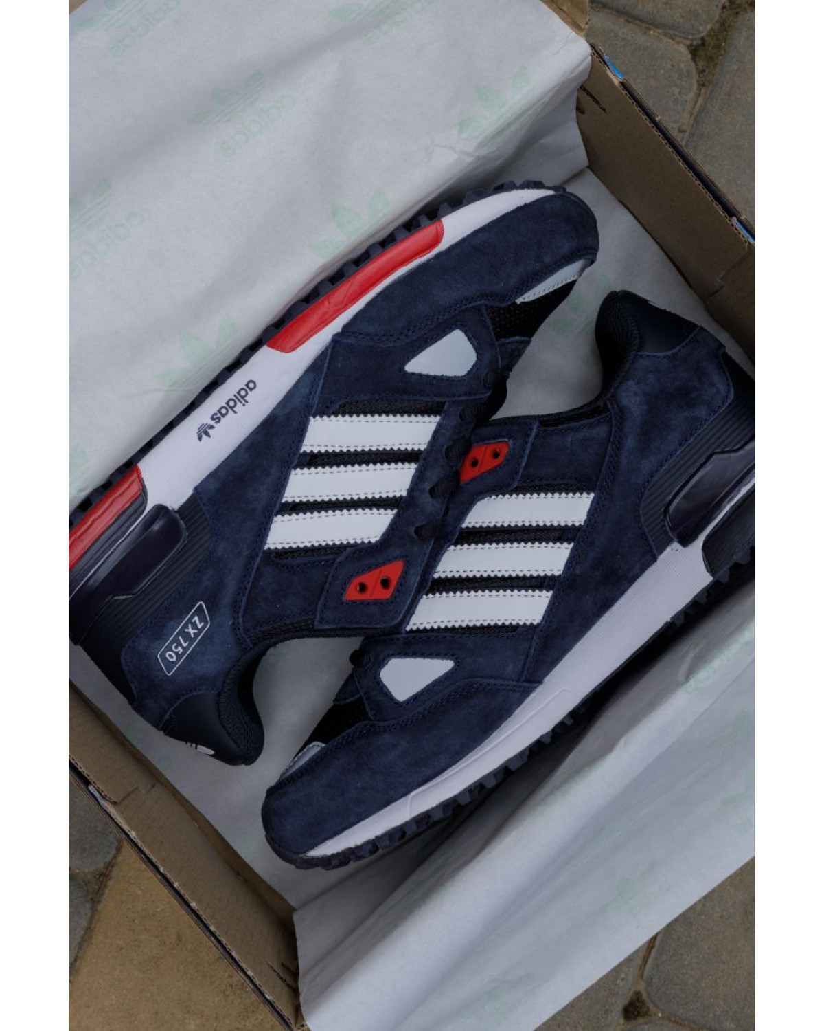 Adidas ZX 750 Navy