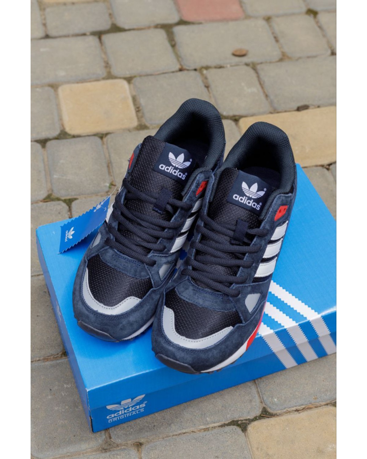 Adidas ZX 750 Navy