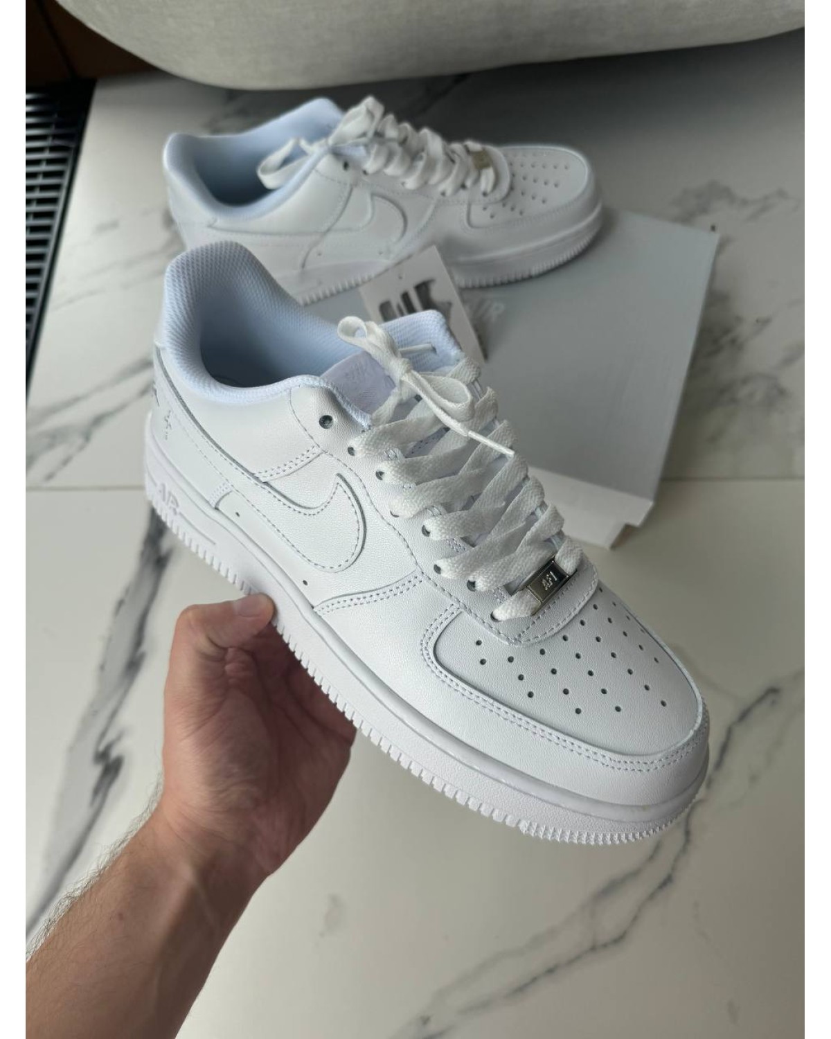 Nike Air Force x Travis Scott Utopia