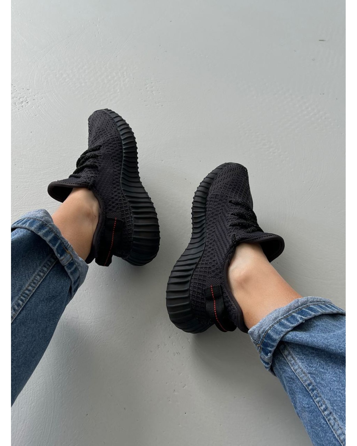 Adidas Yeezy Boost 350 Black