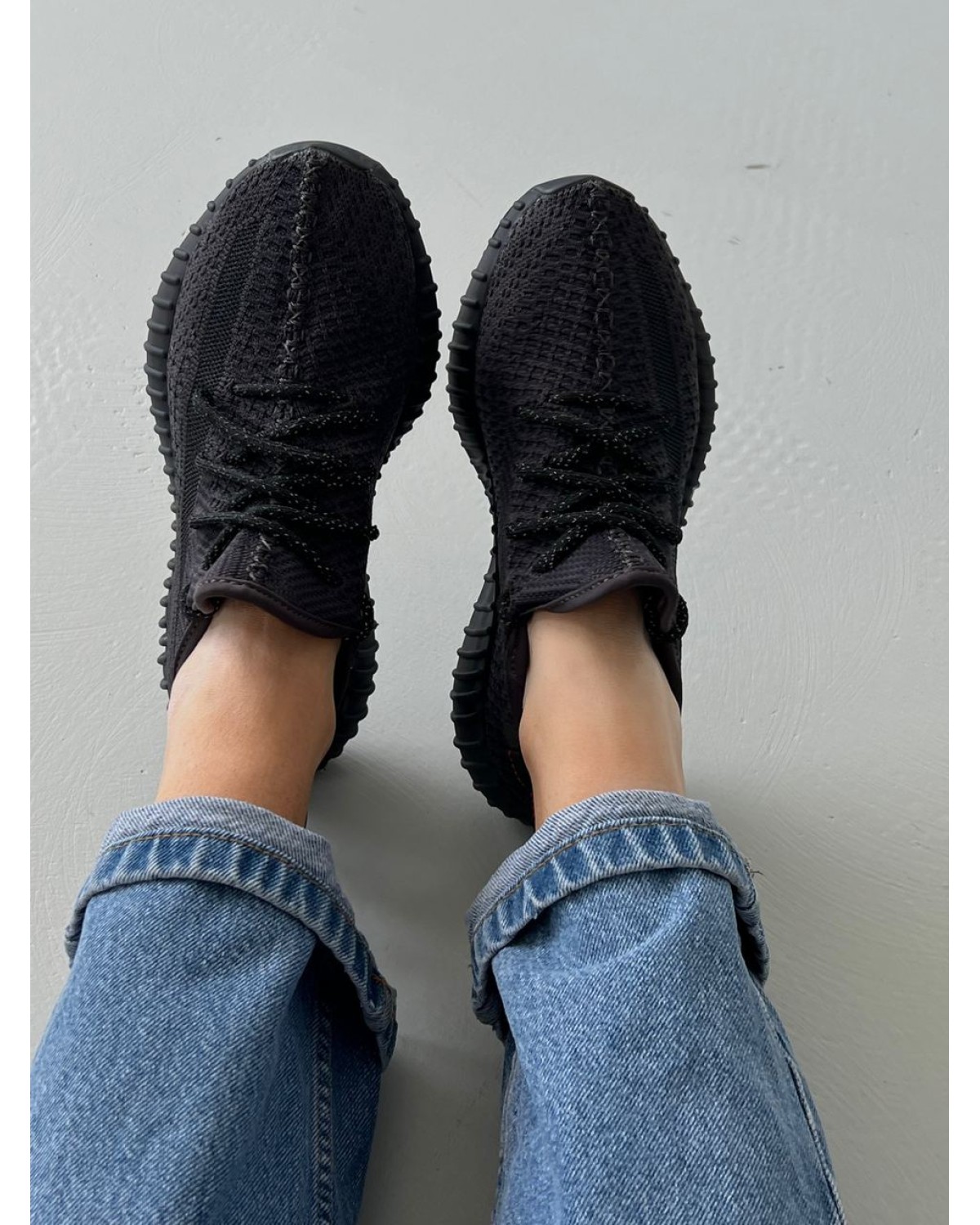 Adidas Yeezy Boost 350 Black