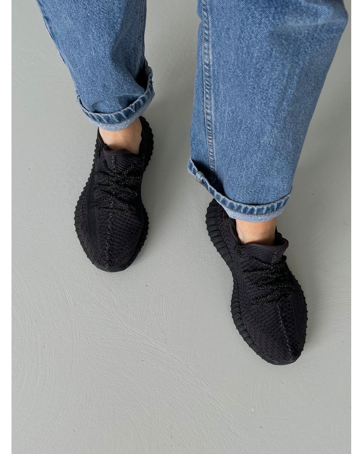 Adidas Yeezy Boost 350 Black