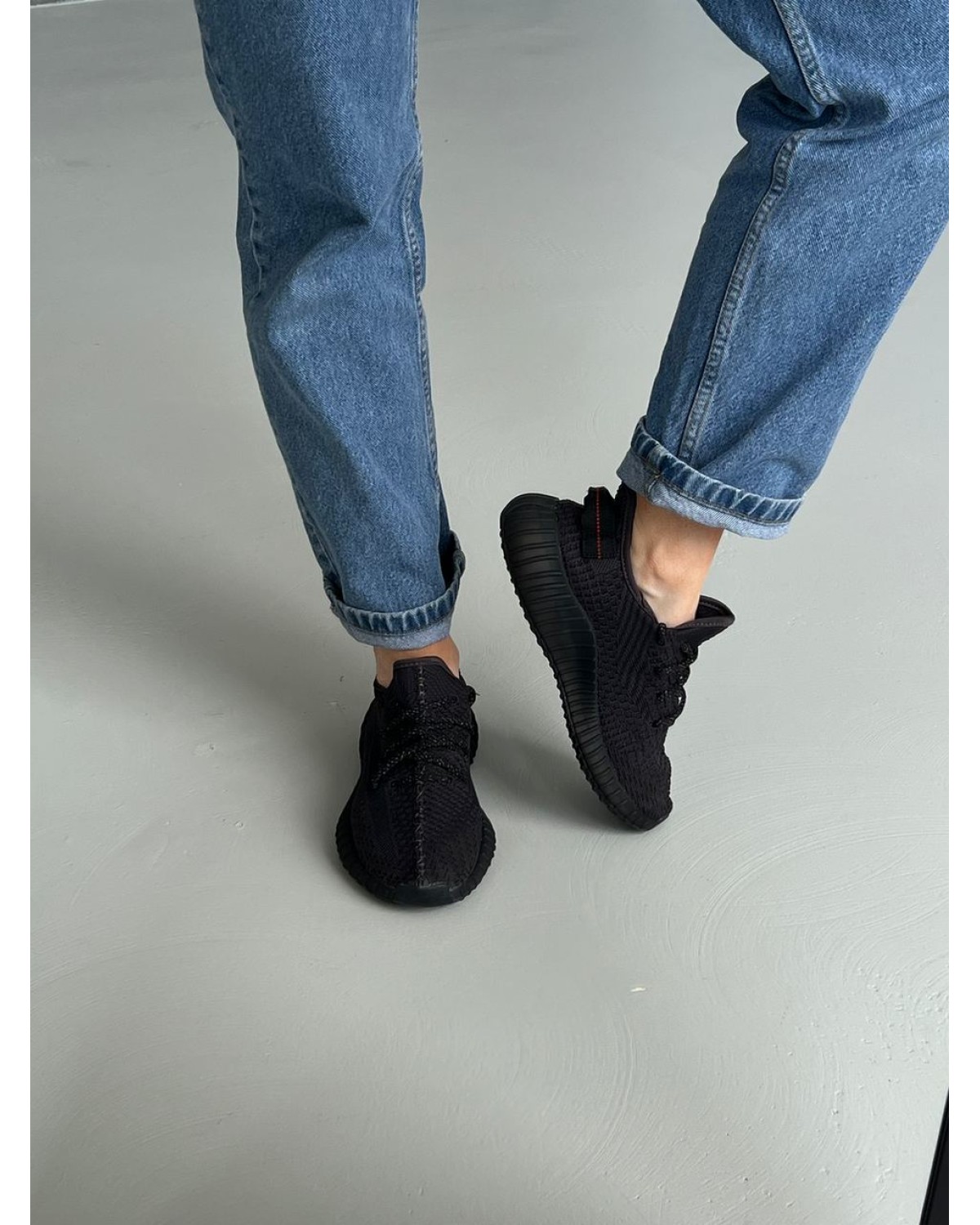 Adidas Yeezy Boost 350 Black