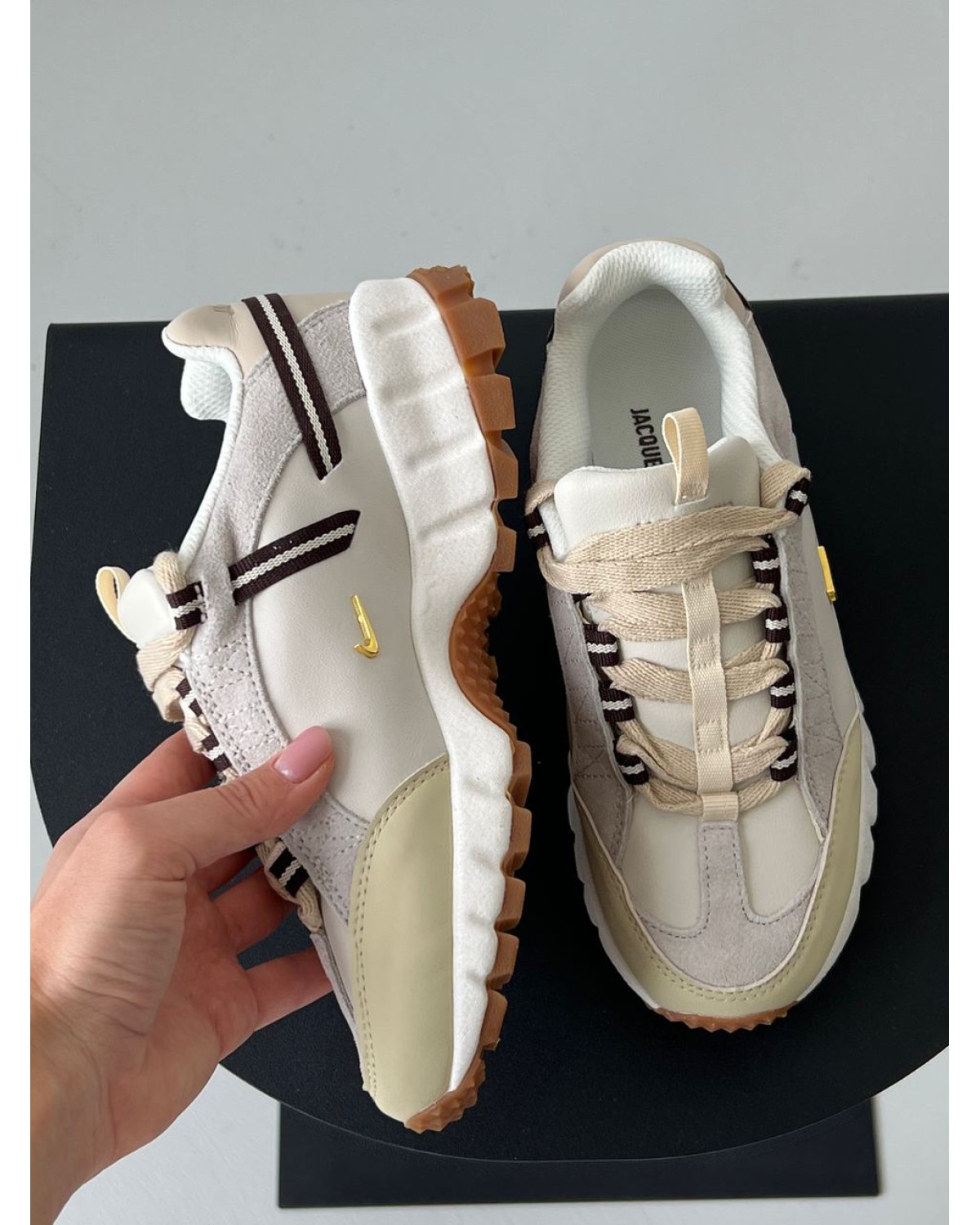 Nike X Jacquemus Air Humara Beige