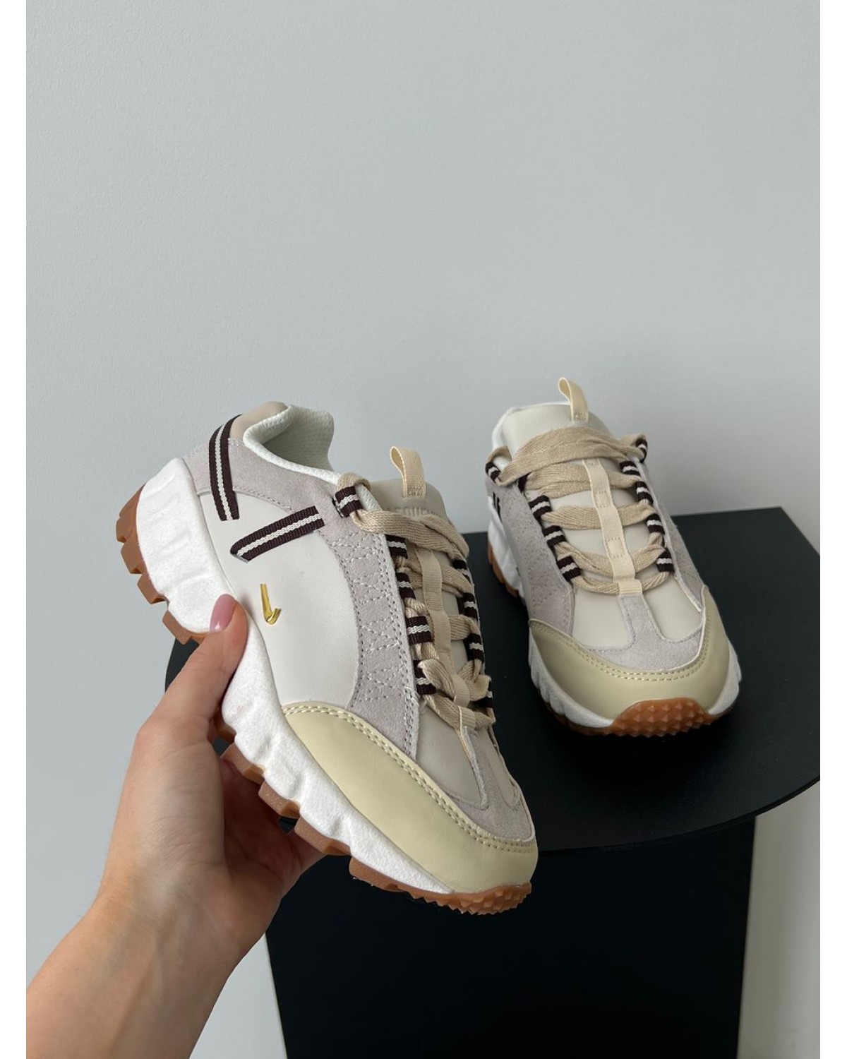 Nike X Jacquemus Air Humara Beige
