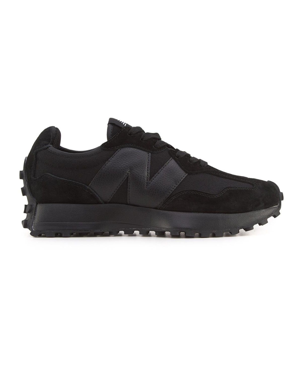 New Balance 327 Full Black