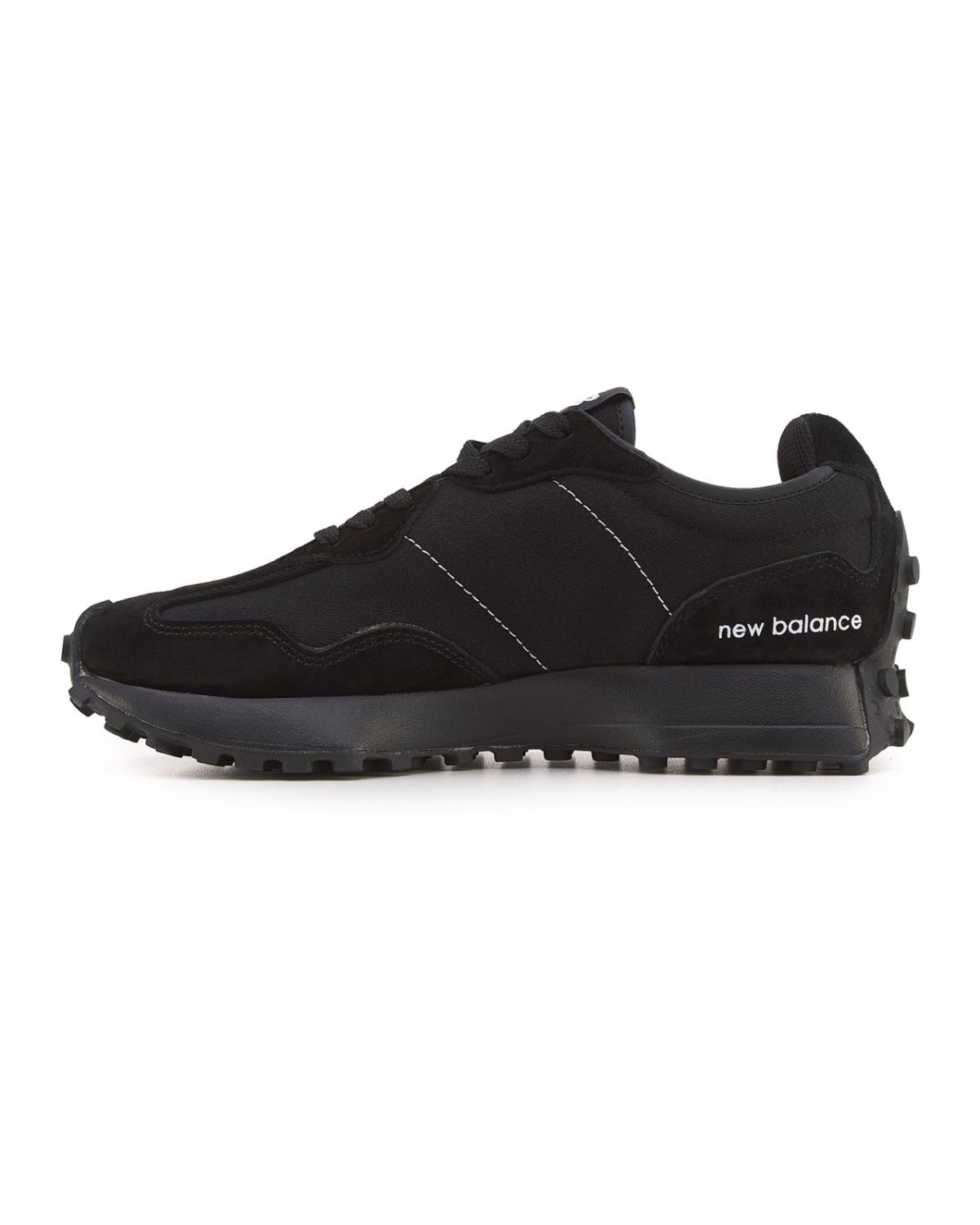 New Balance 327 Full Black