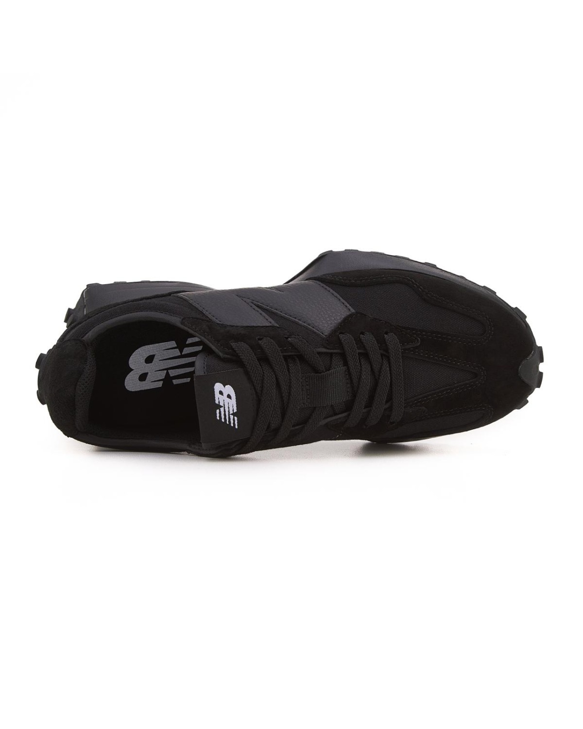 New Balance 327 Full Black