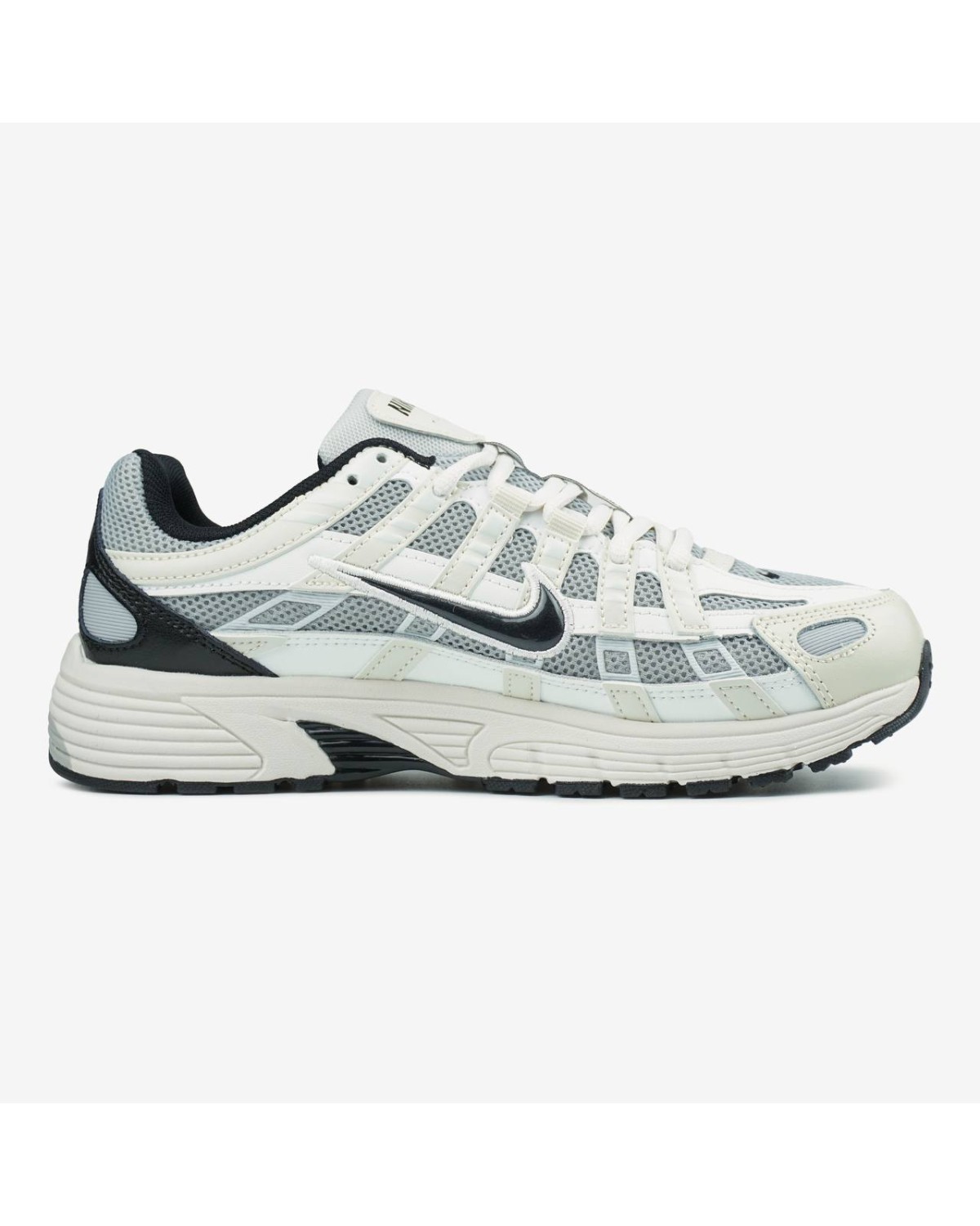 Nike P-6000 Platinum Tint Black