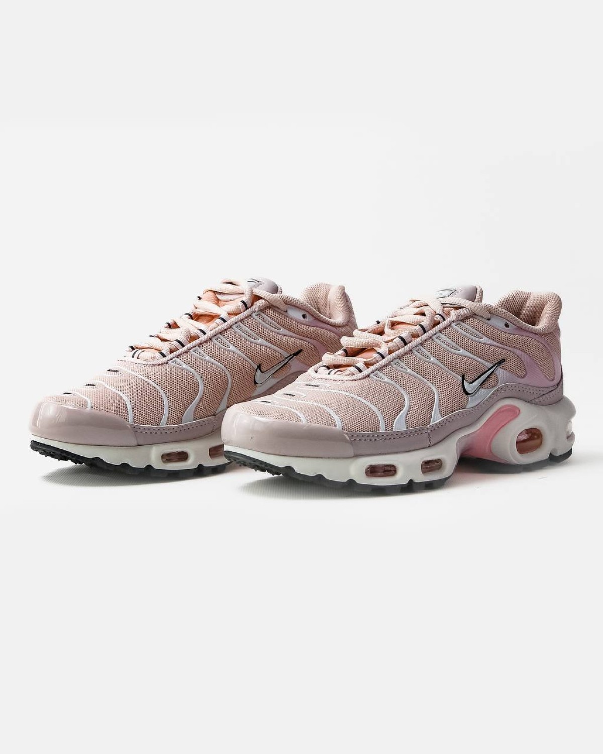 Nike Air Max Plus Tn White/Pink