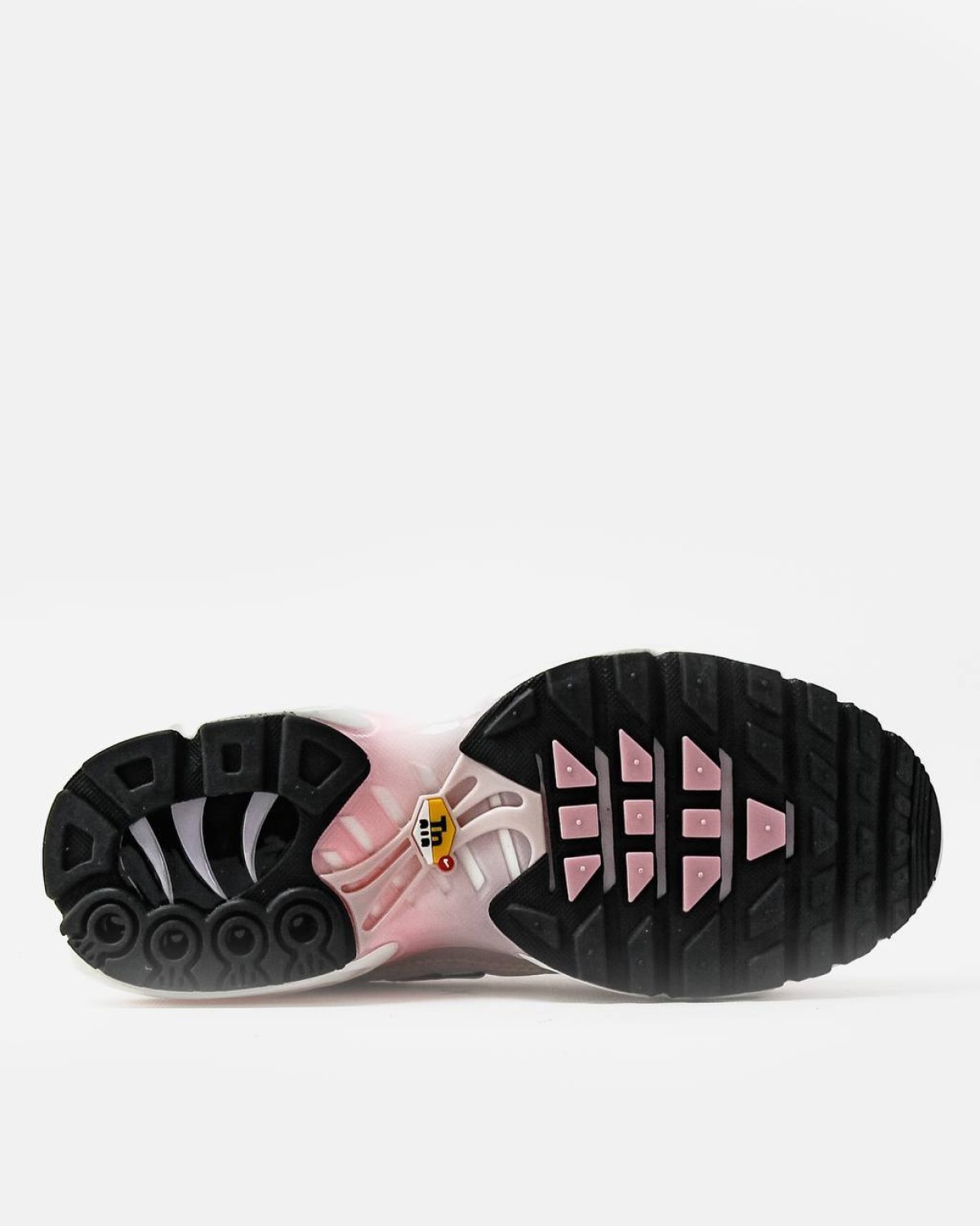Nike Air Max Plus Tn White/Pink