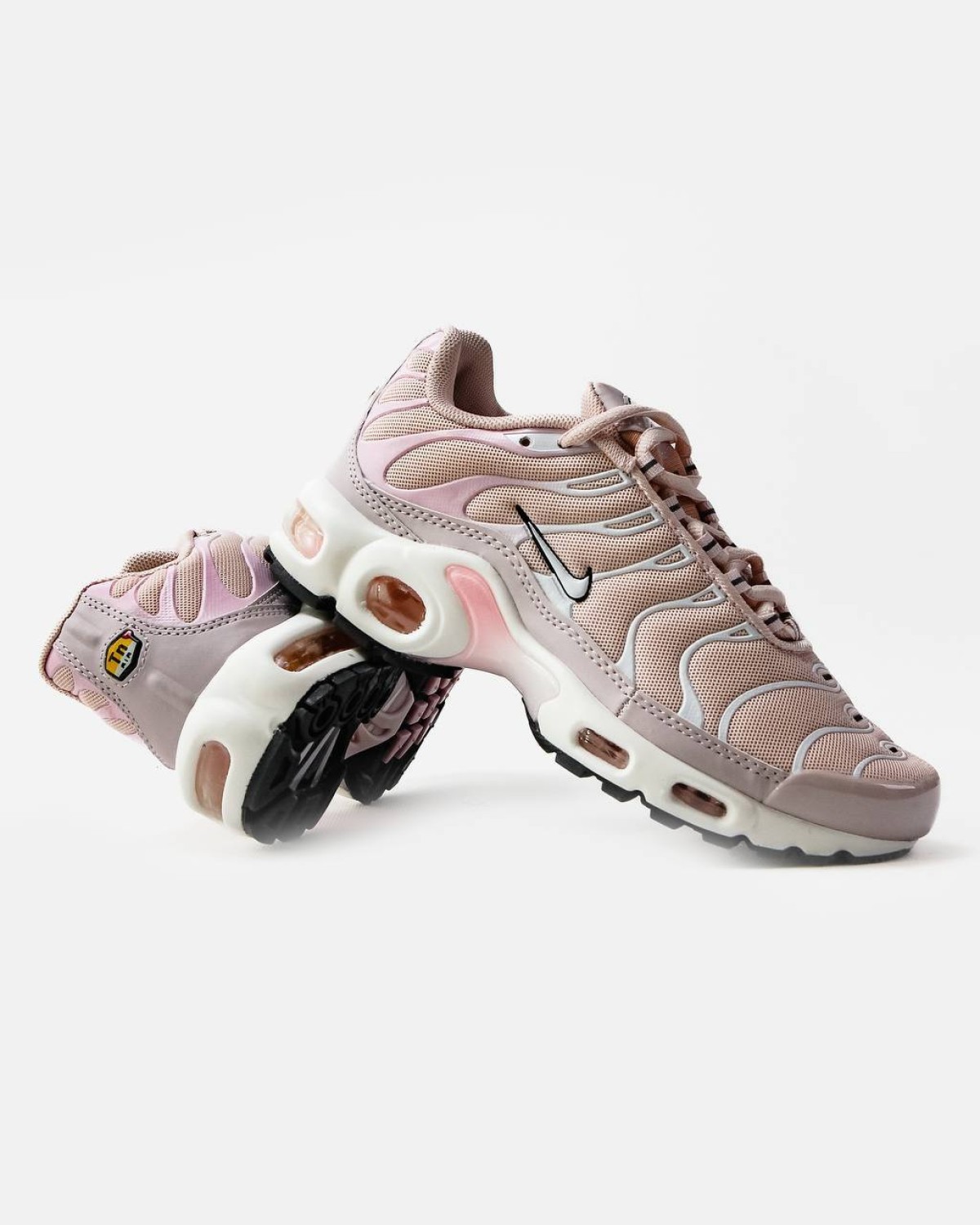 Nike Air Max Plus Tn White/Pink