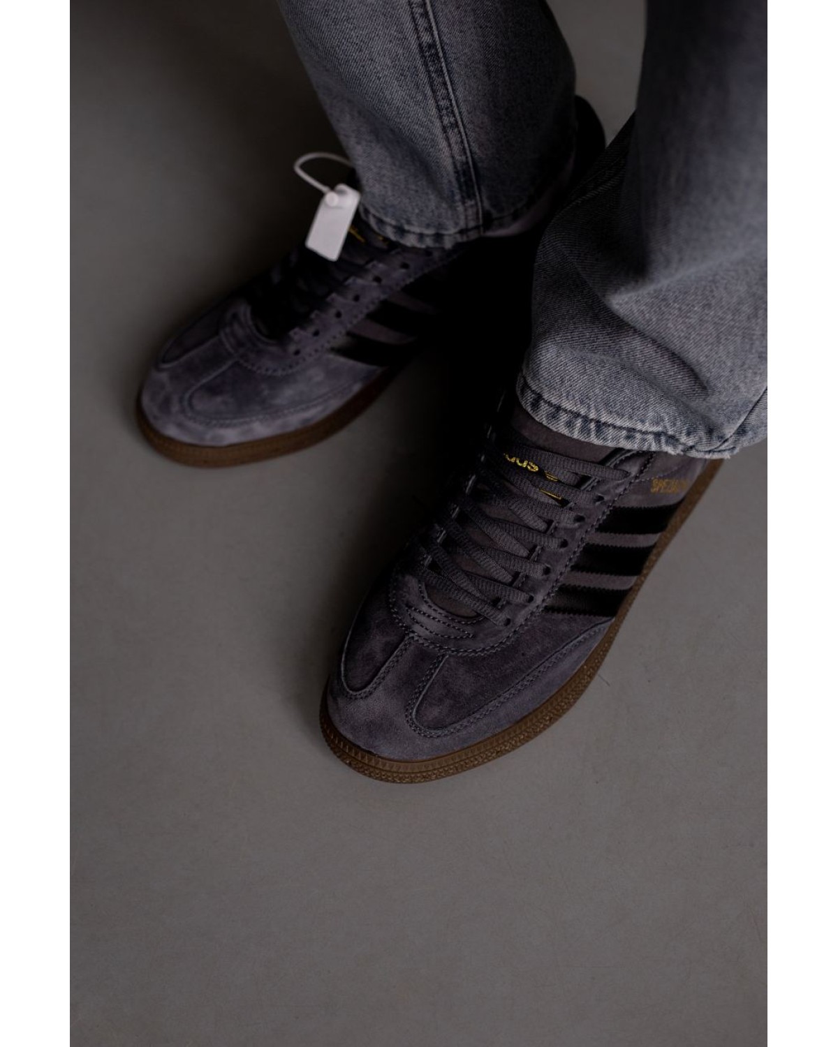 Adidas HandBall Spezial Grey
