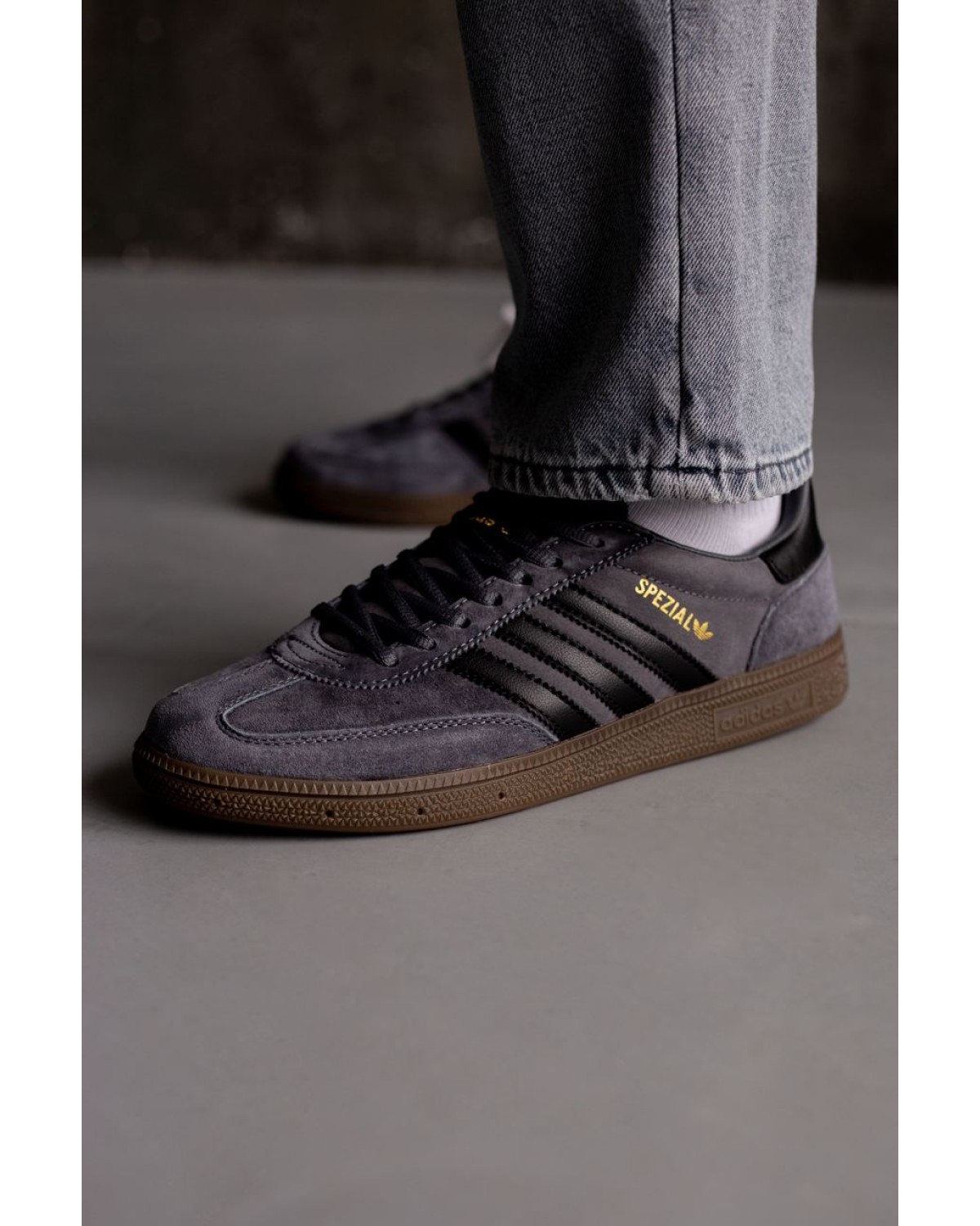 Adidas HandBall Spezial Grey