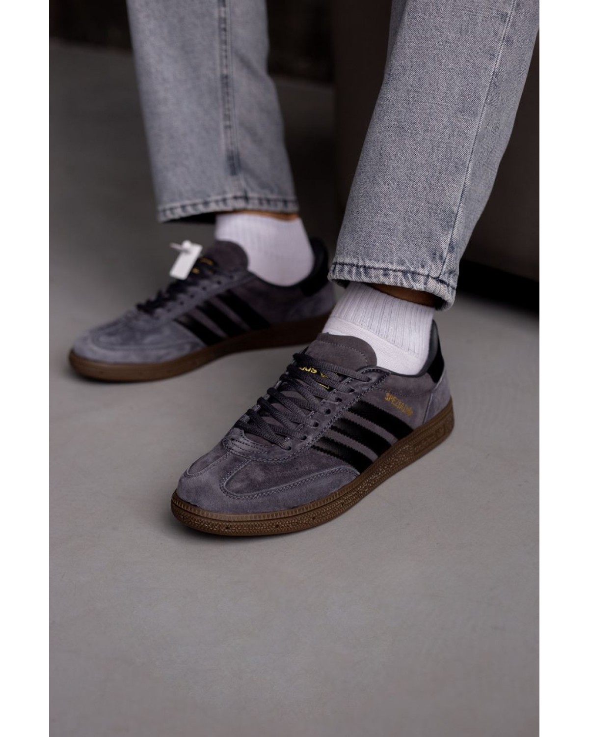 Adidas HandBall Spezial Grey