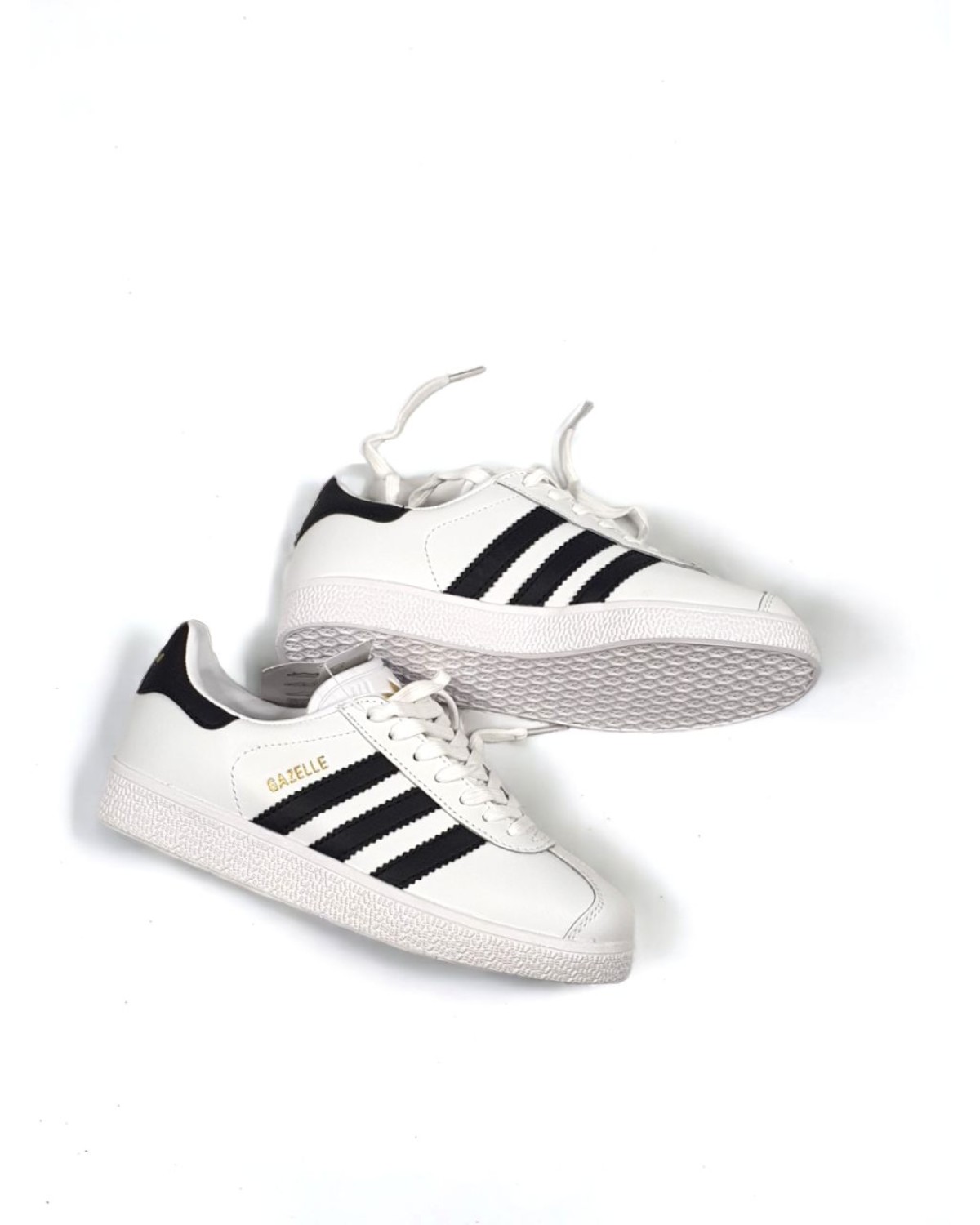 Adidas Gazelle White