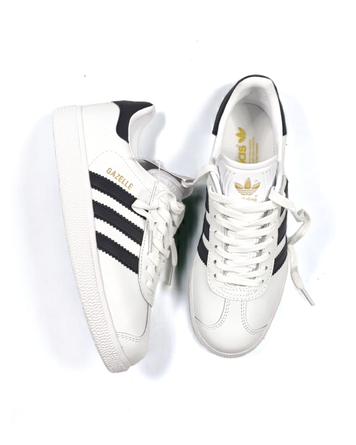Adidas Gazelle White