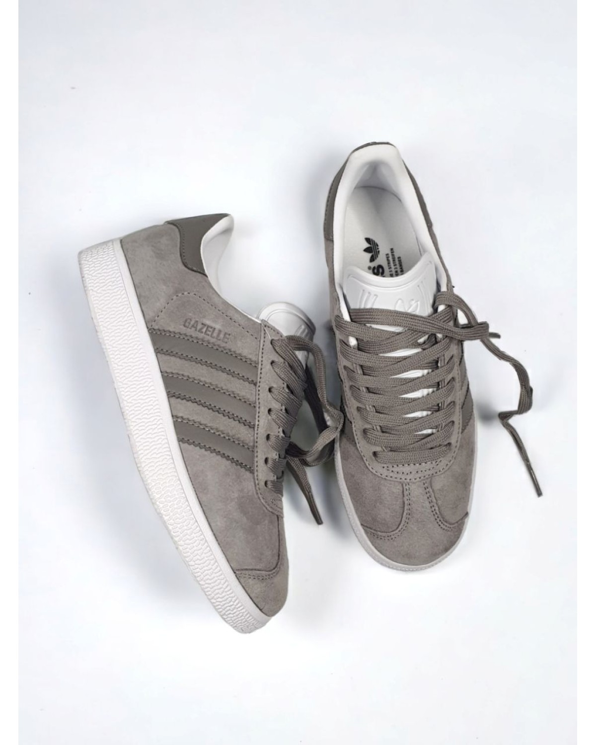 Adidas Gazelle Gray