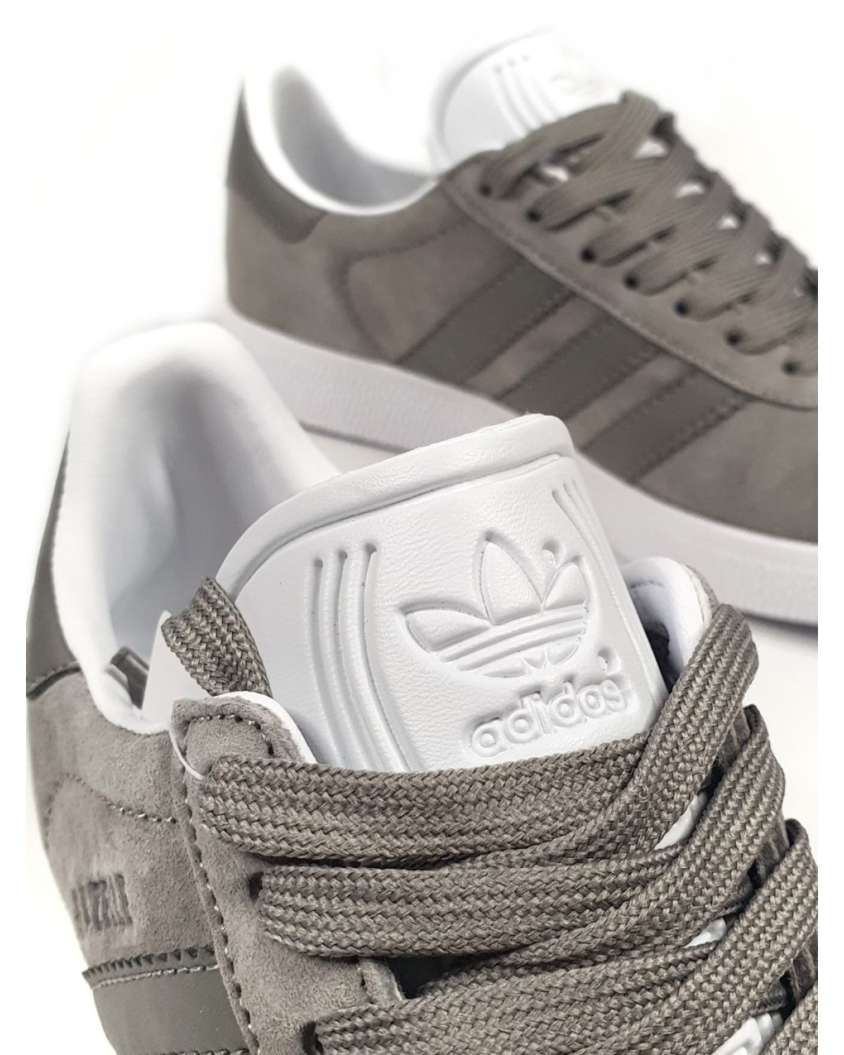 Adidas Gazelle Gray