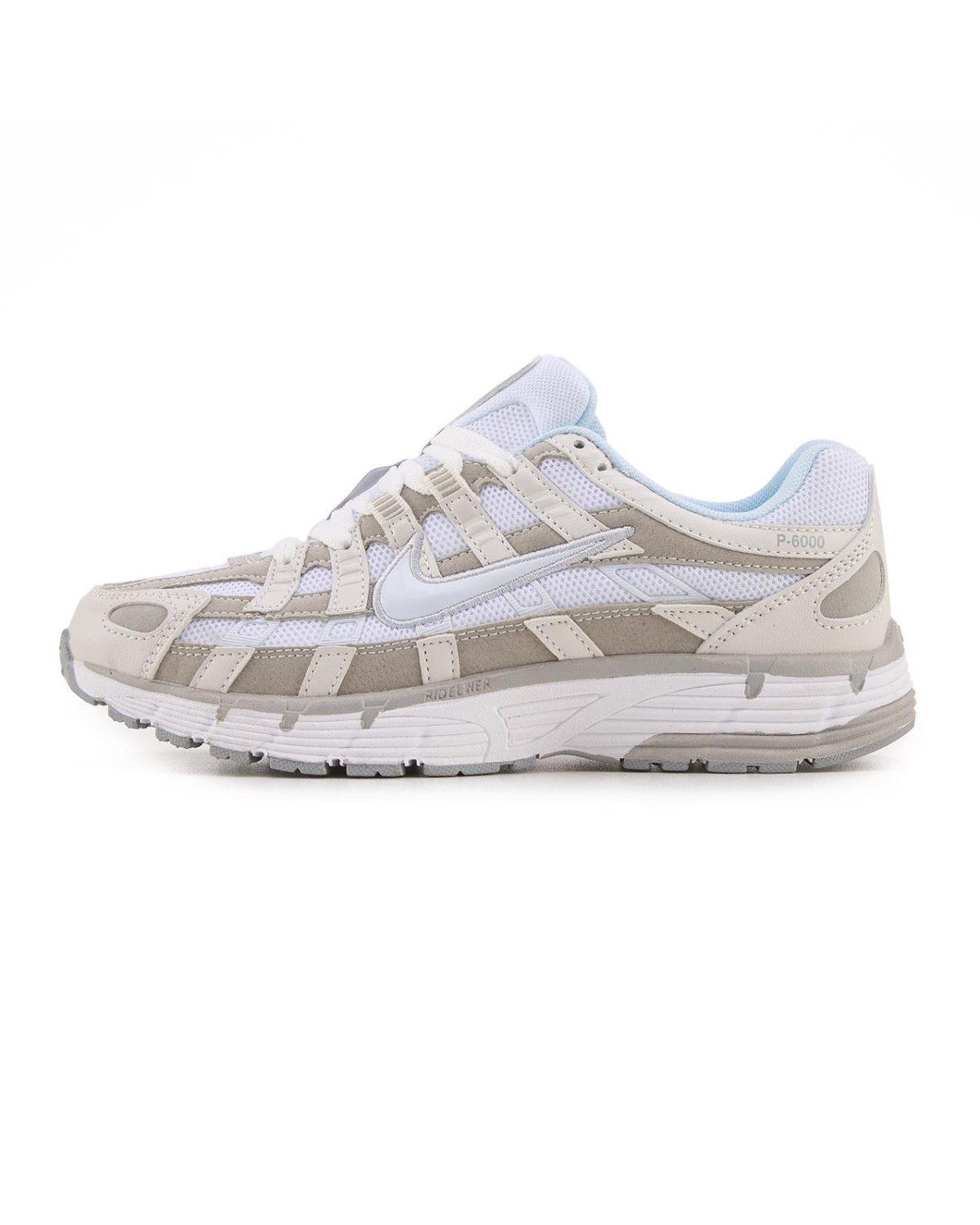 Nike P-6000 Grey White
