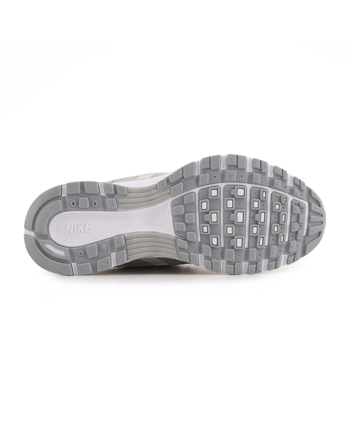 Nike P-6000 Grey White