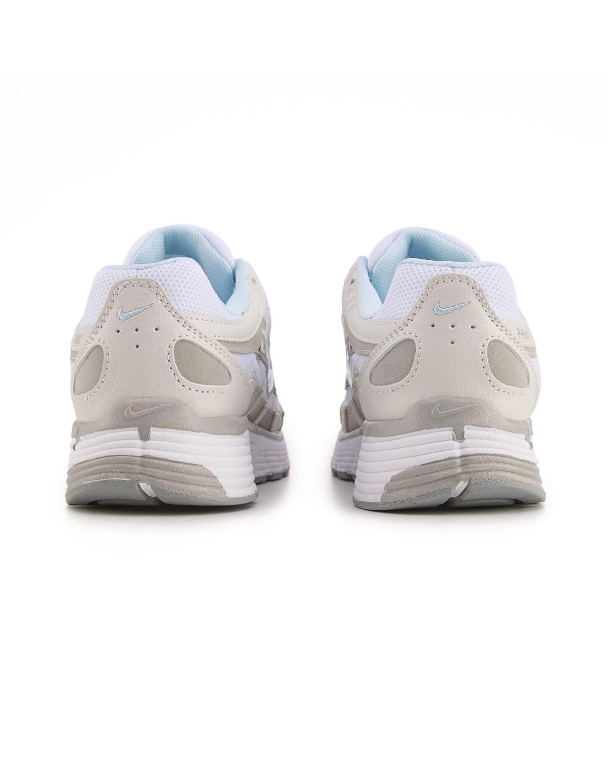 Nike P-6000 Grey White