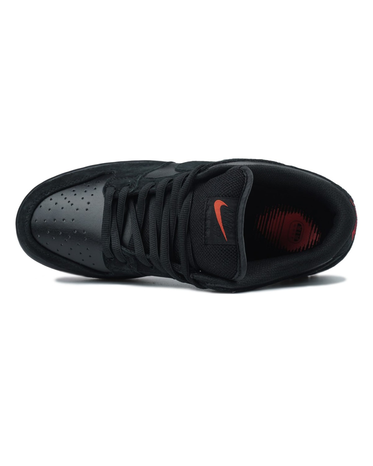 Nike SB Dunk Low Pigeon Black Red