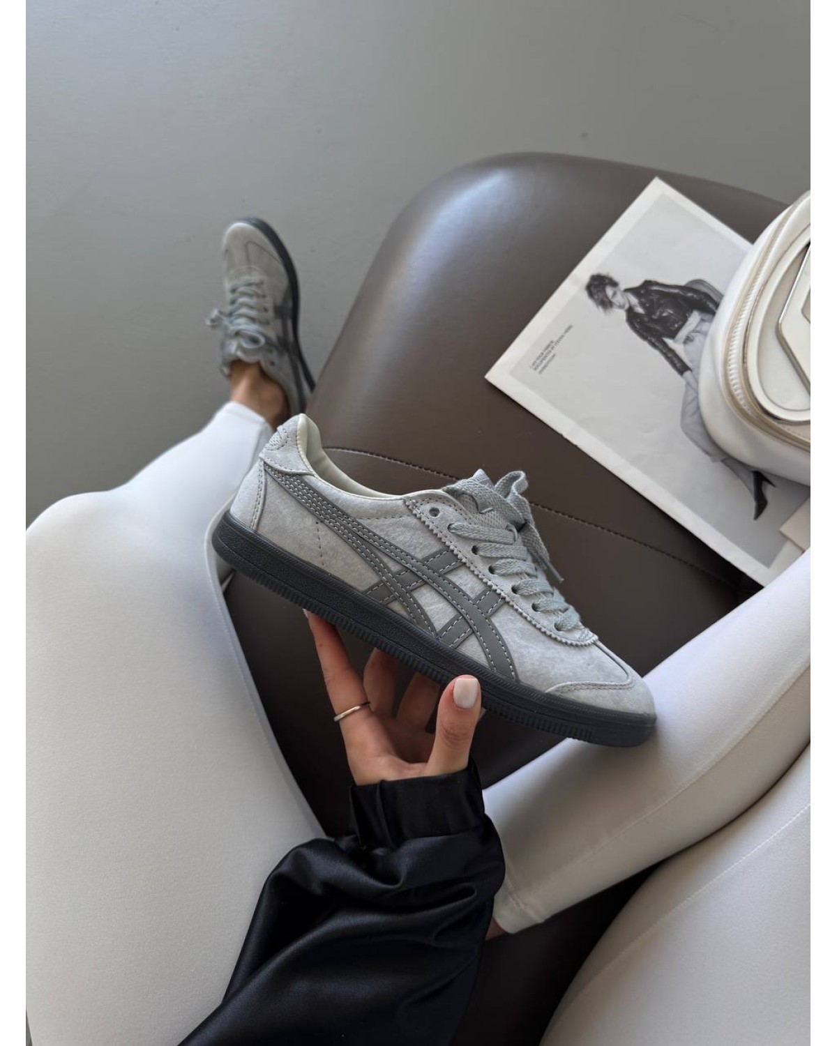 Asics Onitsuka Tiger Full Grey