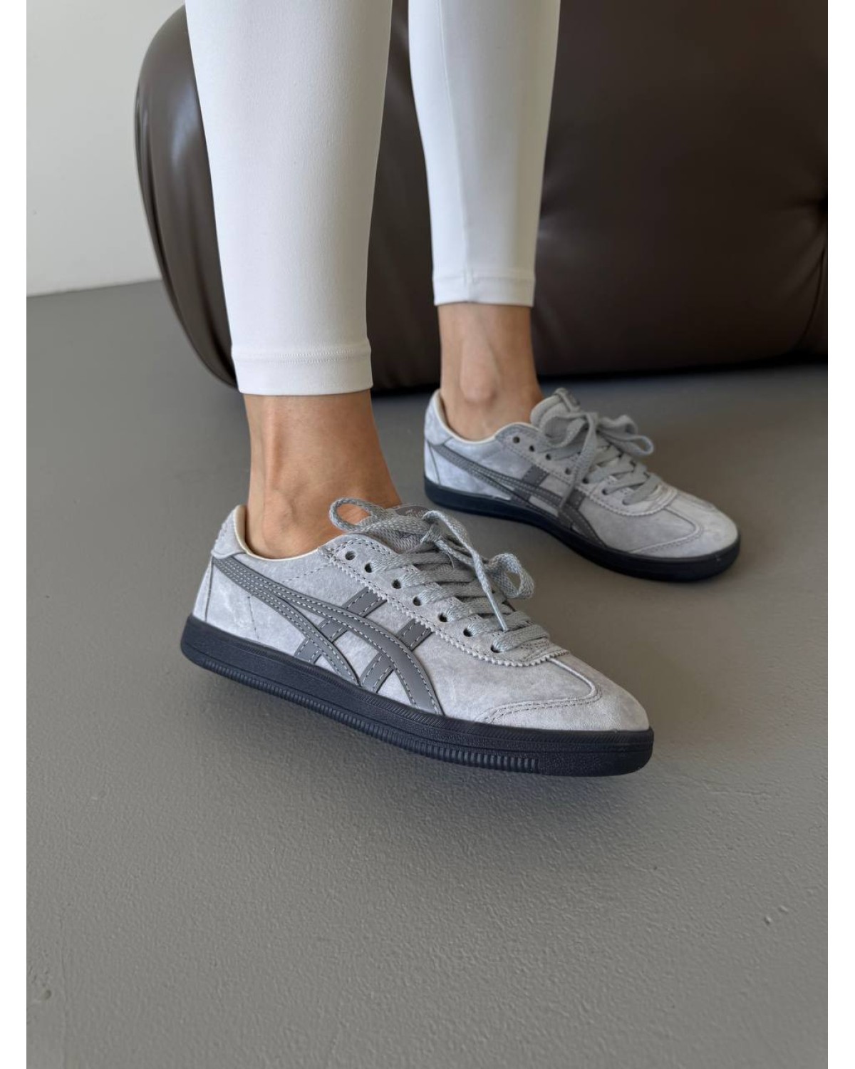 Asics Onitsuka Tiger Full Grey
