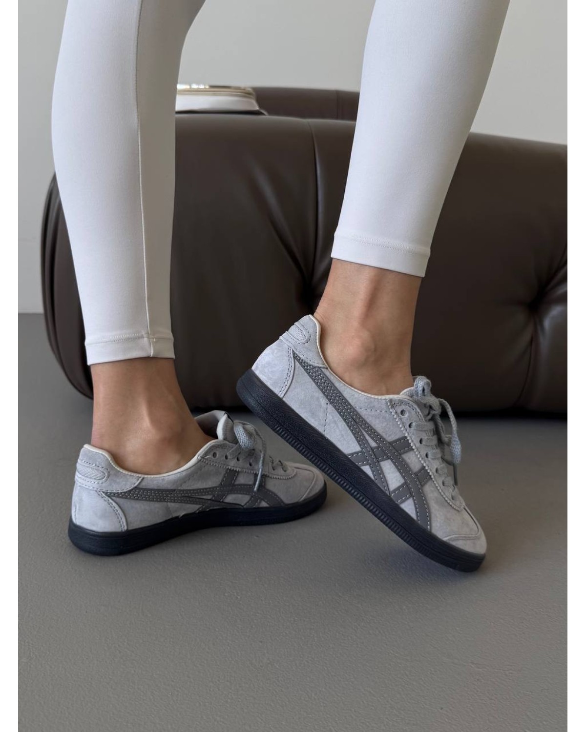 Asics Onitsuka Tiger Full Grey