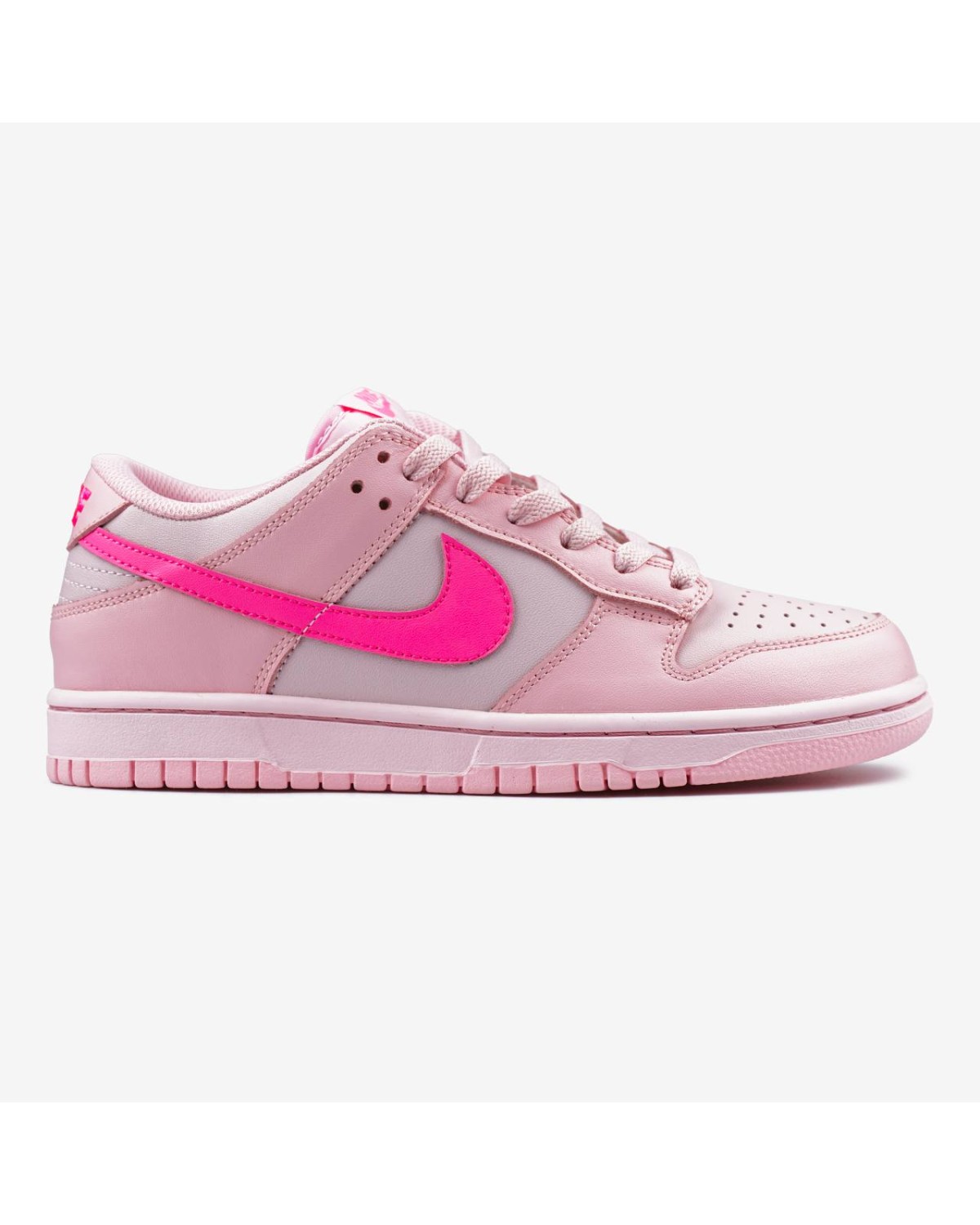 Nike Dunk Low GS Triple Pink