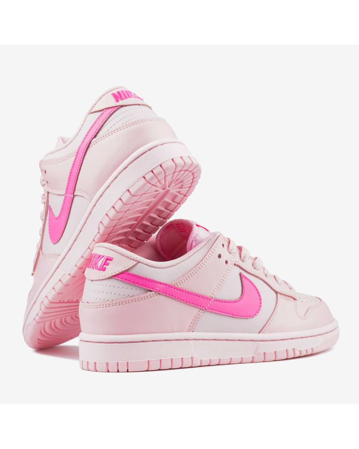 Nike Dunk Low GS Triple Pink