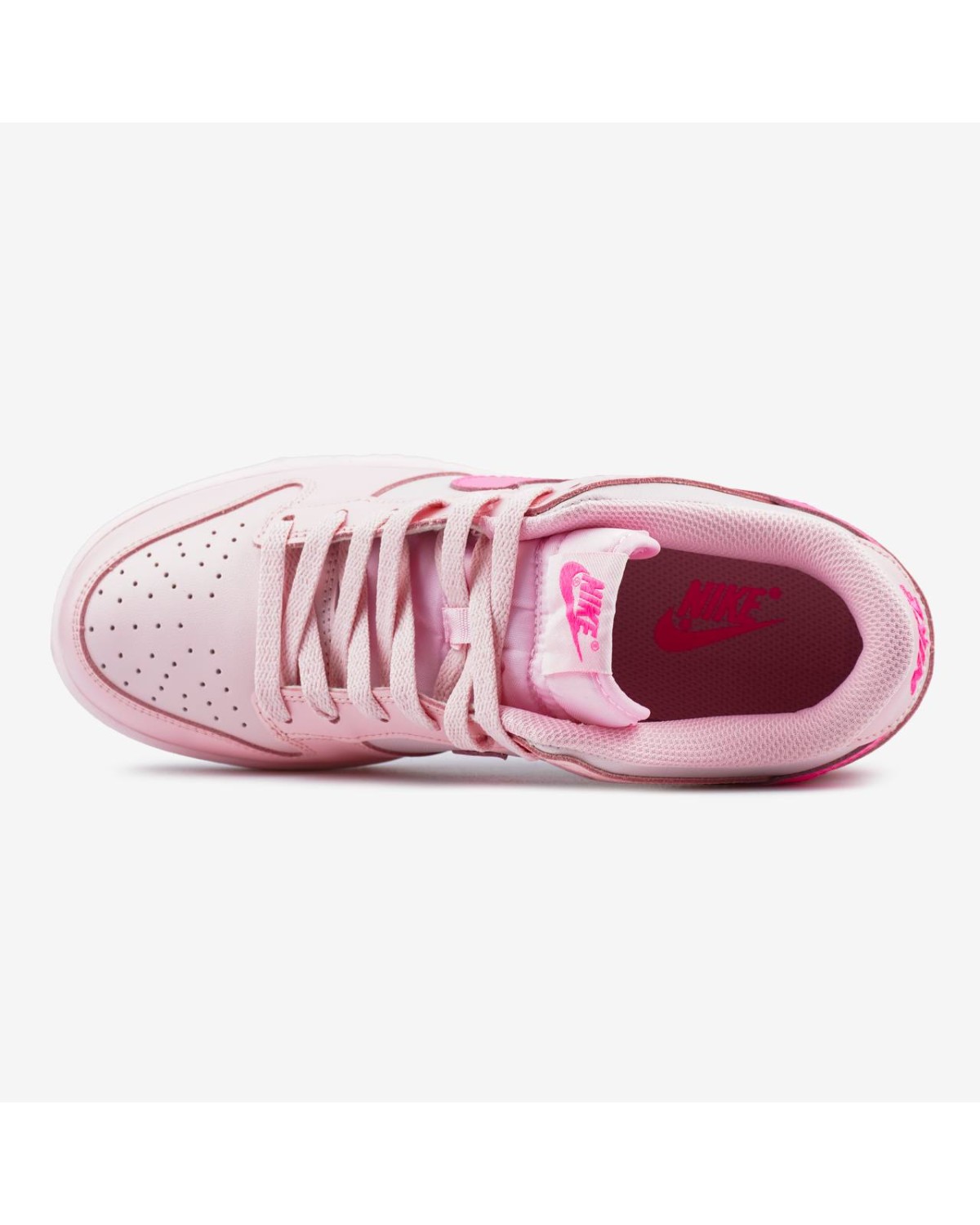 Nike Dunk Low GS Triple Pink