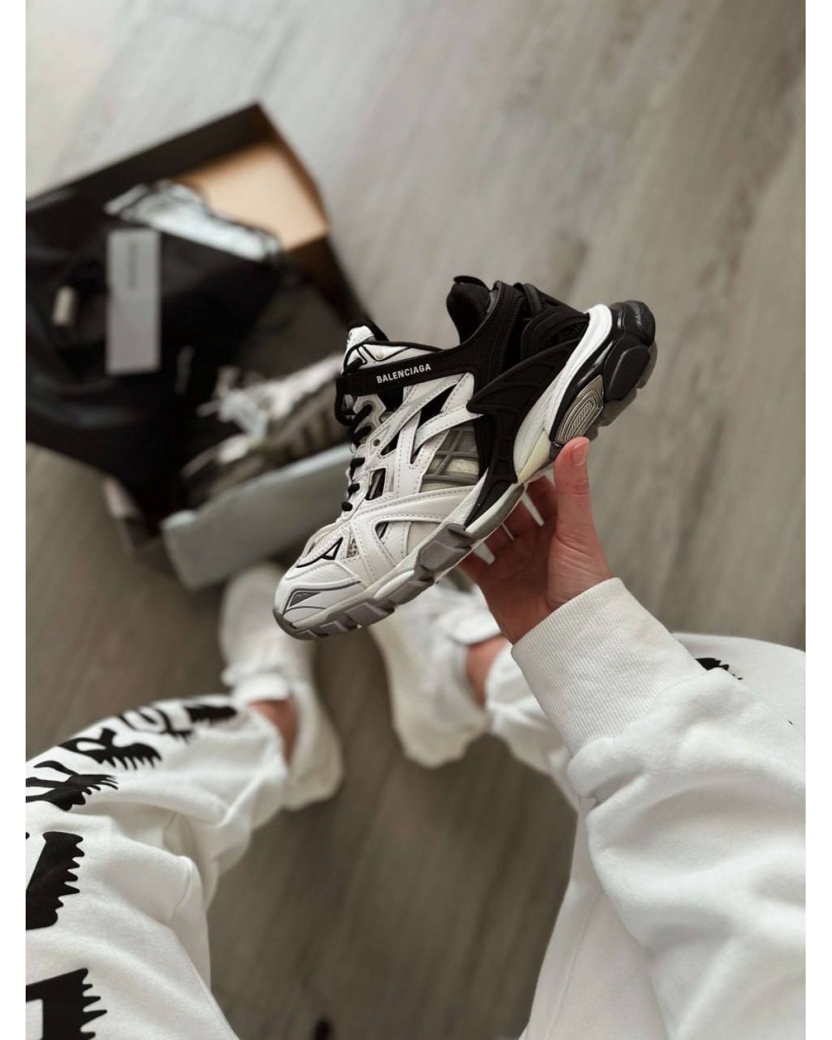 Balenciaga Track 2 Trainer